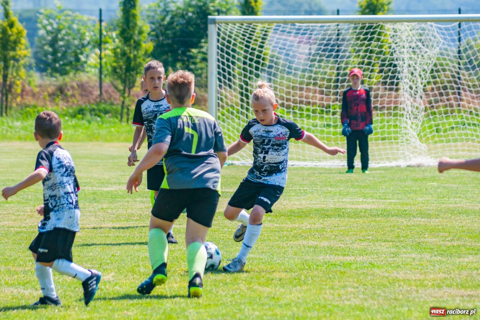 Zdjęcie w galerii na portalu naszraciborz.pl: MKS Gmina Lubomia najlepszy w turnieju Unia Cup [FOTO] wiadomości z regionu