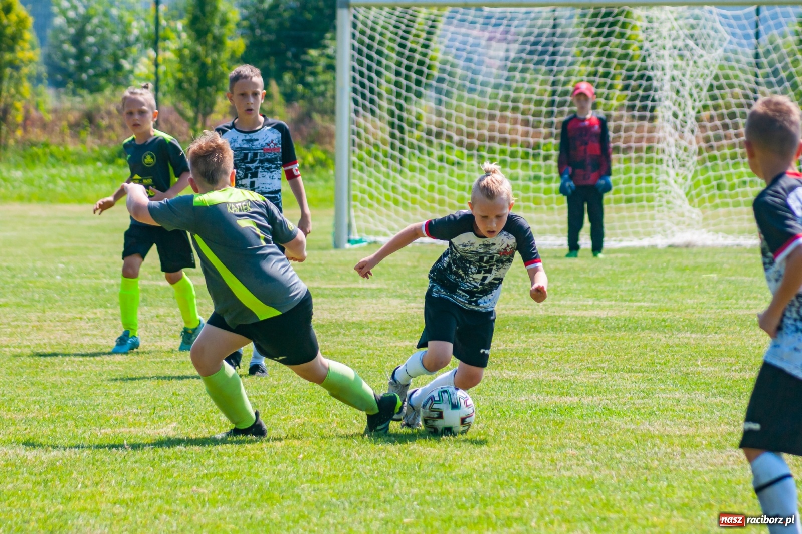 Zdjęcie w galerii na portalu naszraciborz.pl: MKS Gmina Lubomia najlepszy w turnieju Unia Cup [FOTO] wiadomości z regionu