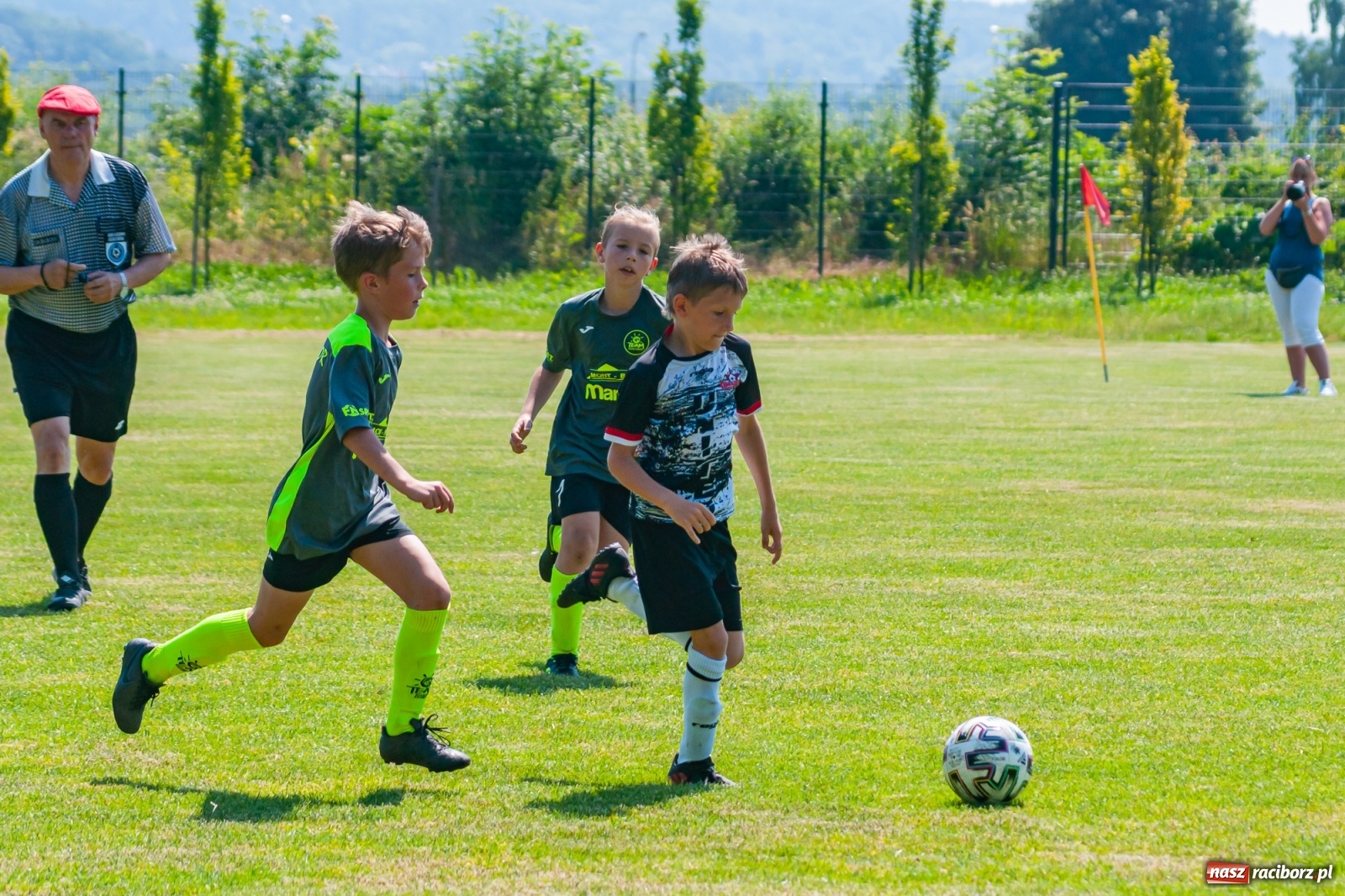 Zdjęcie w galerii na portalu naszraciborz.pl: MKS Gmina Lubomia najlepszy w turnieju Unia Cup [FOTO] wiadomości z regionu