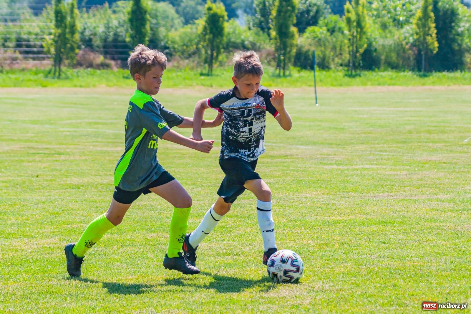 Zdjęcie w galerii na portalu naszraciborz.pl: MKS Gmina Lubomia najlepszy w turnieju Unia Cup [FOTO] wiadomości z regionu