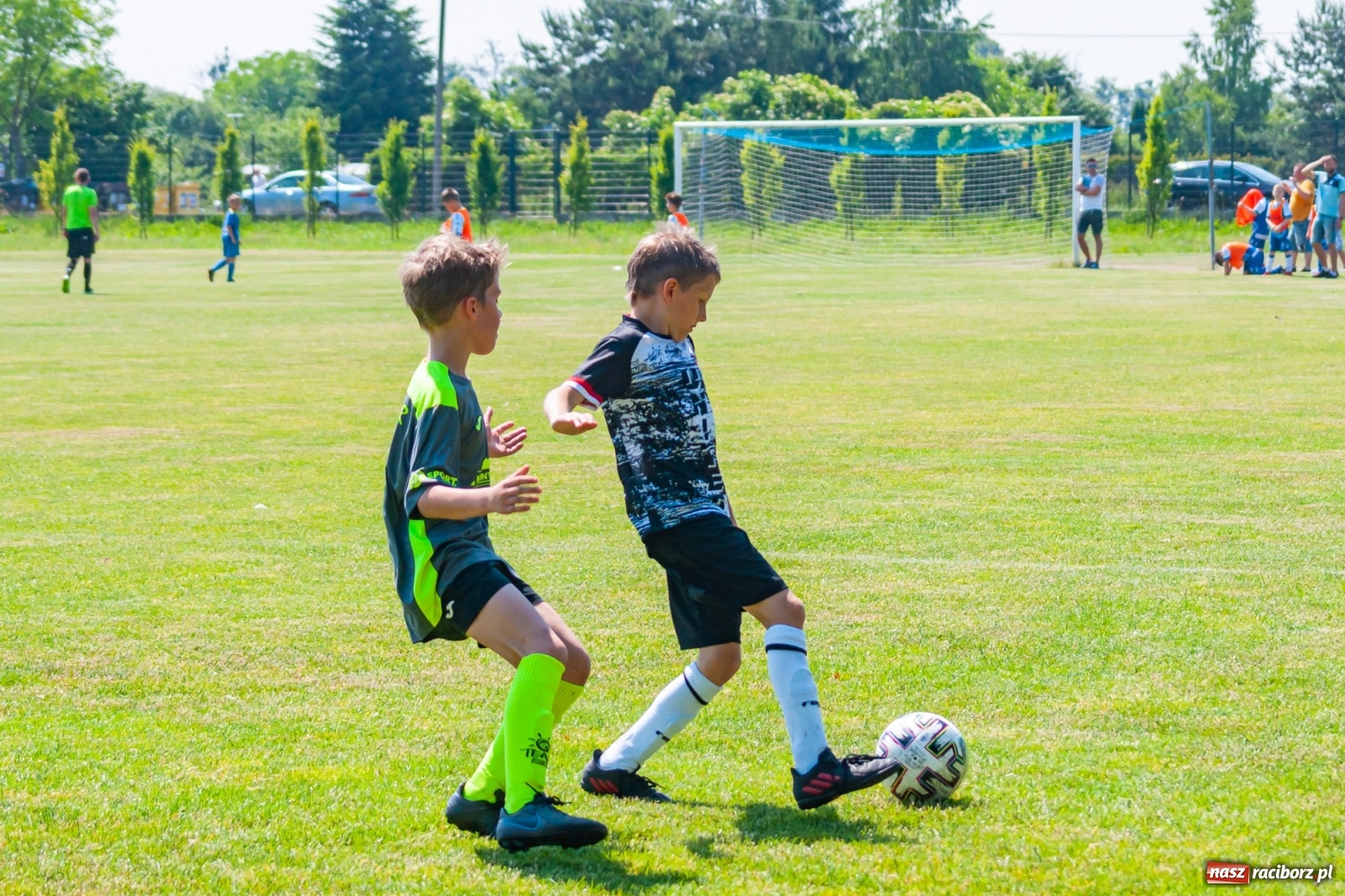 Zdjęcie w galerii na portalu naszraciborz.pl: MKS Gmina Lubomia najlepszy w turnieju Unia Cup [FOTO] wiadomości z regionu
