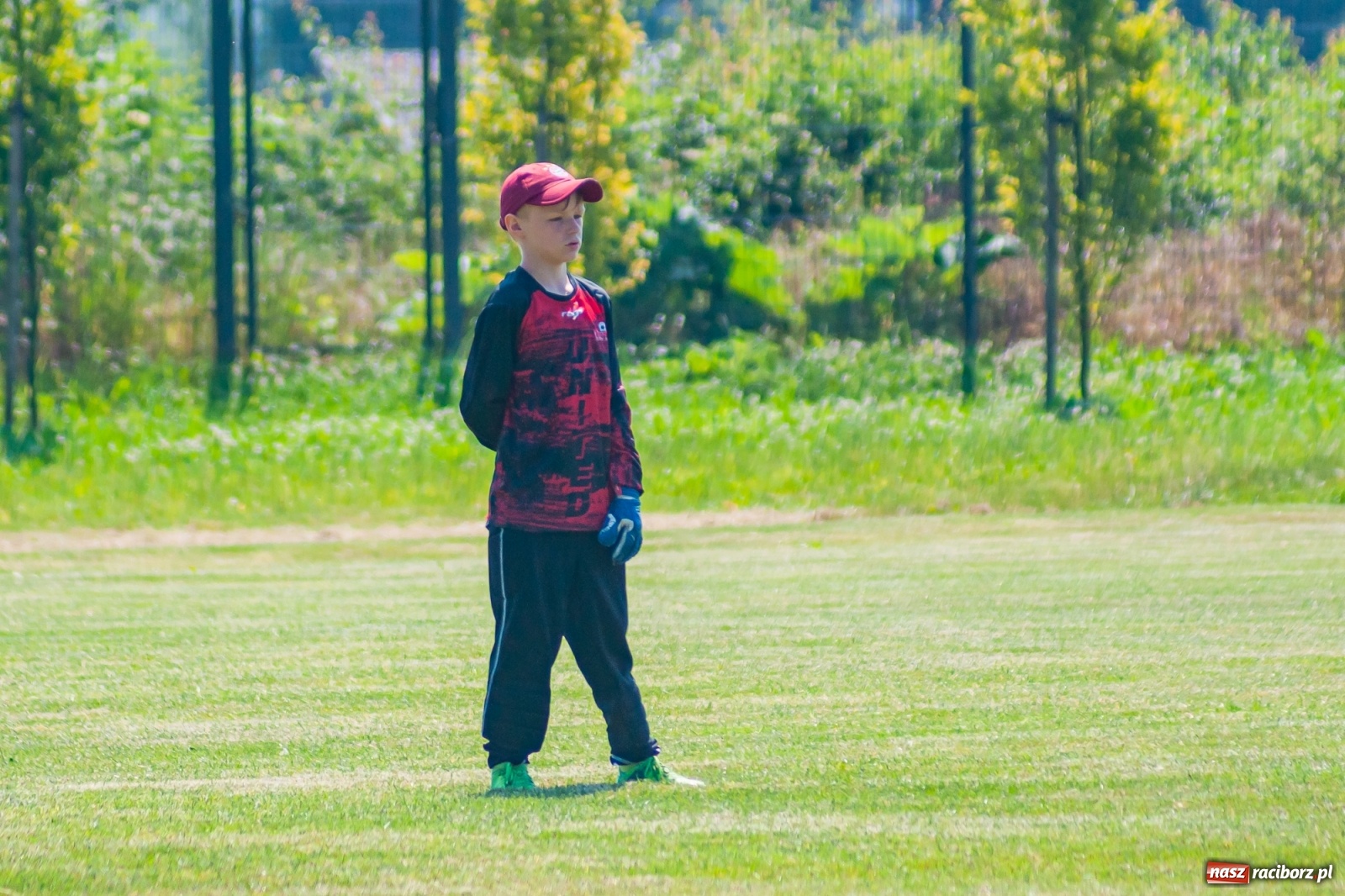Zdjęcie w galerii na portalu naszraciborz.pl: MKS Gmina Lubomia najlepszy w turnieju Unia Cup [FOTO] wiadomości z regionu
