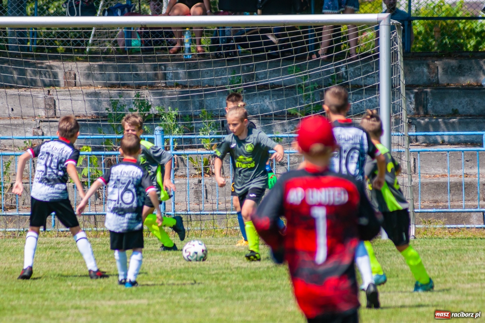 Zdjęcie w galerii na portalu naszraciborz.pl: MKS Gmina Lubomia najlepszy w turnieju Unia Cup [FOTO] wiadomości z regionu