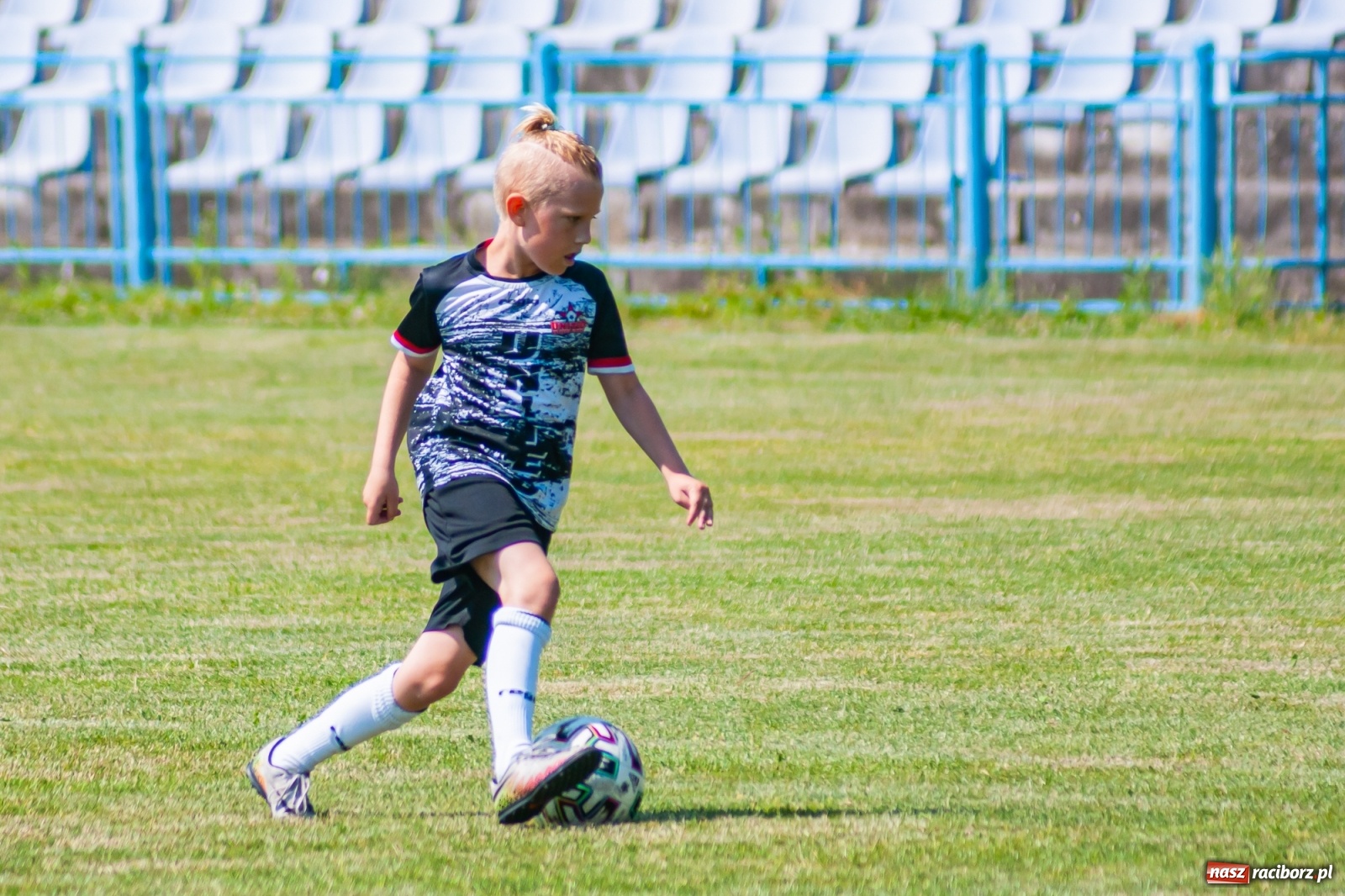 Zdjęcie w galerii na portalu naszraciborz.pl: MKS Gmina Lubomia najlepszy w turnieju Unia Cup [FOTO] wiadomości z regionu