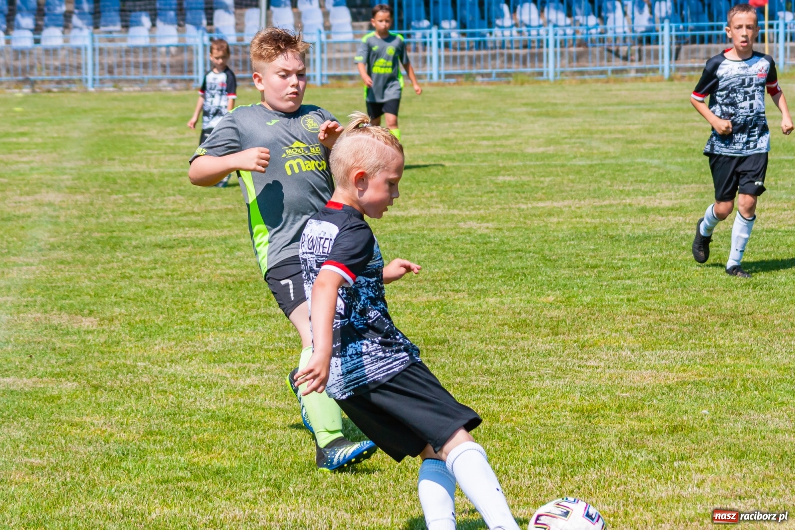 Zdjęcie w galerii na portalu naszraciborz.pl: MKS Gmina Lubomia najlepszy w turnieju Unia Cup [FOTO] wiadomości z regionu