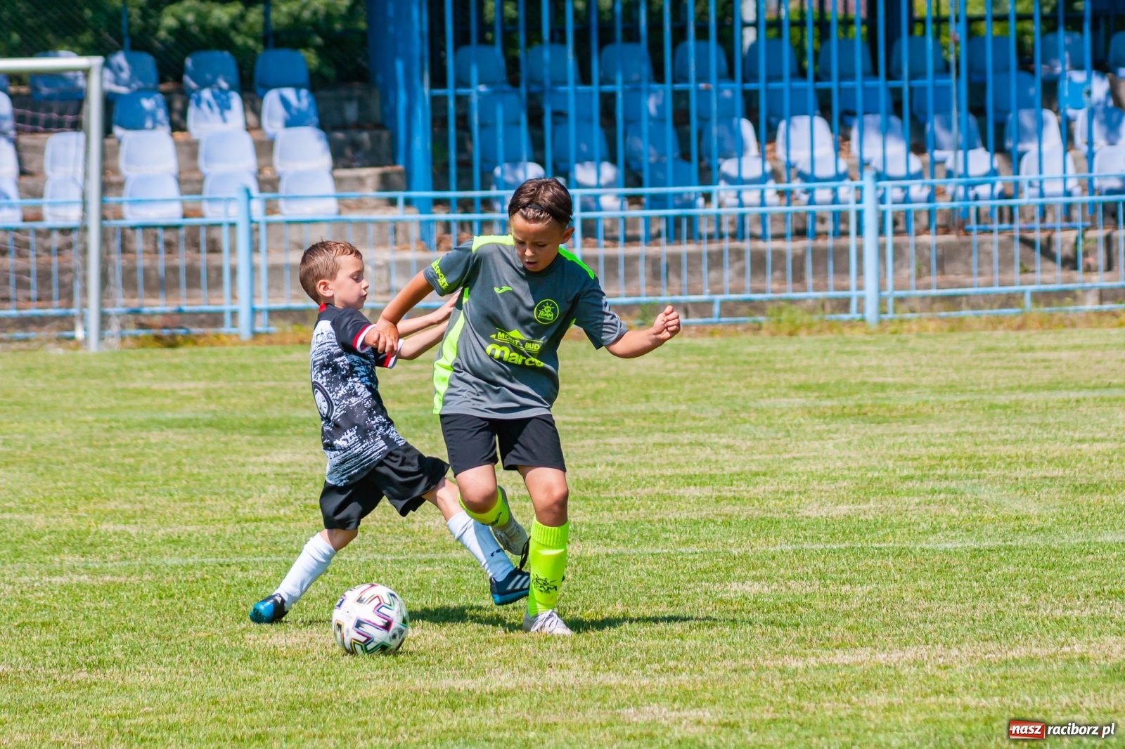 Zdjęcie w galerii na portalu naszraciborz.pl: MKS Gmina Lubomia najlepszy w turnieju Unia Cup [FOTO] wiadomości z regionu