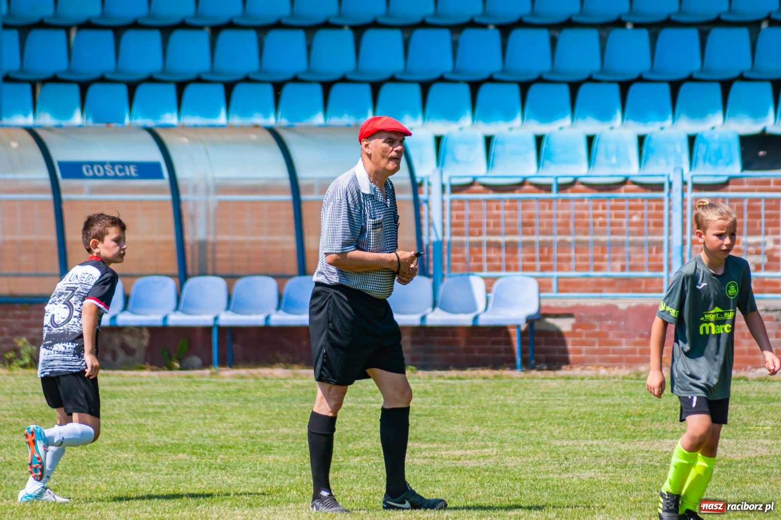 Zdjęcie w galerii na portalu naszraciborz.pl: MKS Gmina Lubomia najlepszy w turnieju Unia Cup [FOTO] wiadomości z regionu