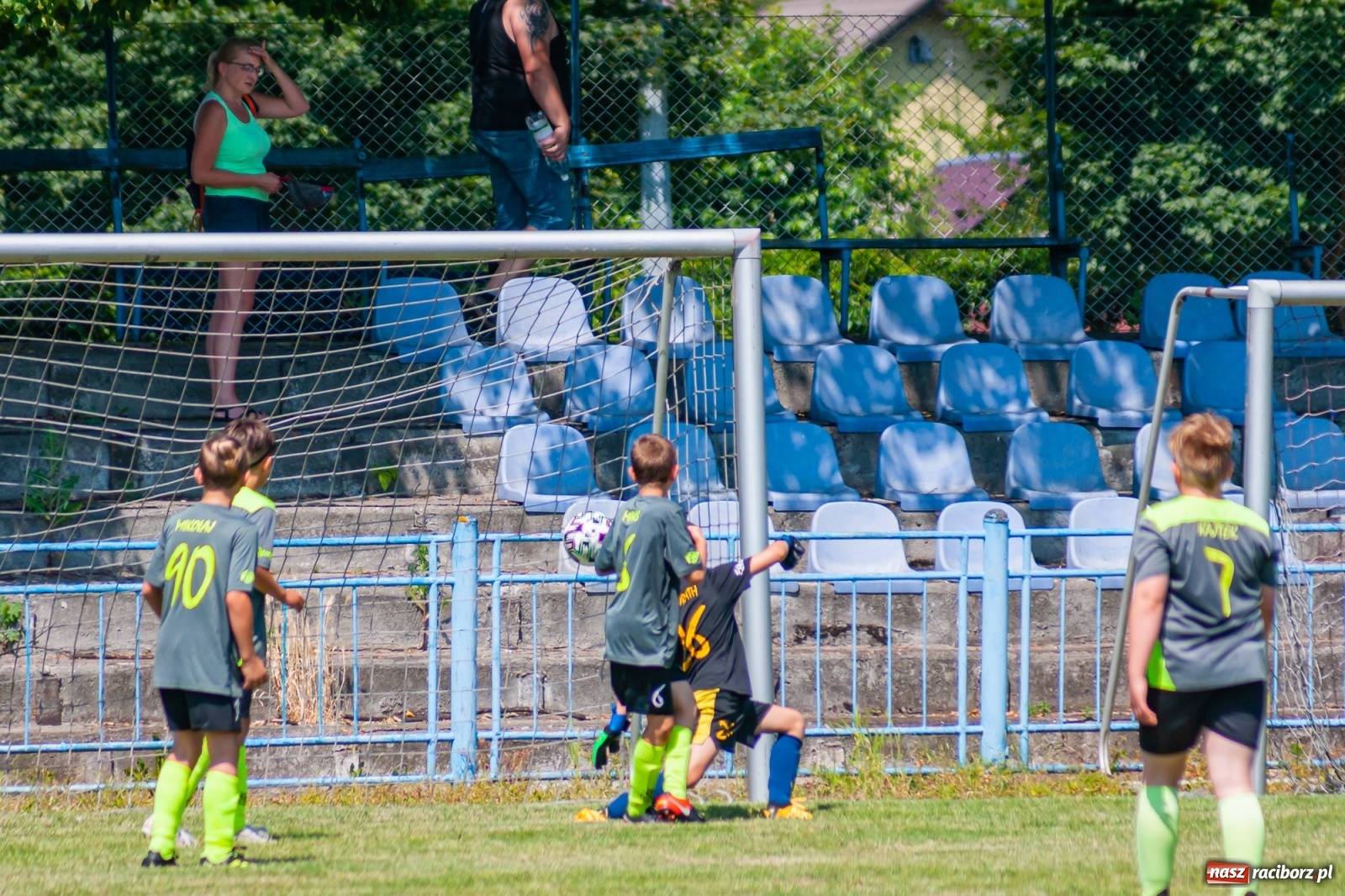 Zdjęcie w galerii na portalu naszraciborz.pl: MKS Gmina Lubomia najlepszy w turnieju Unia Cup [FOTO] wiadomości z regionu