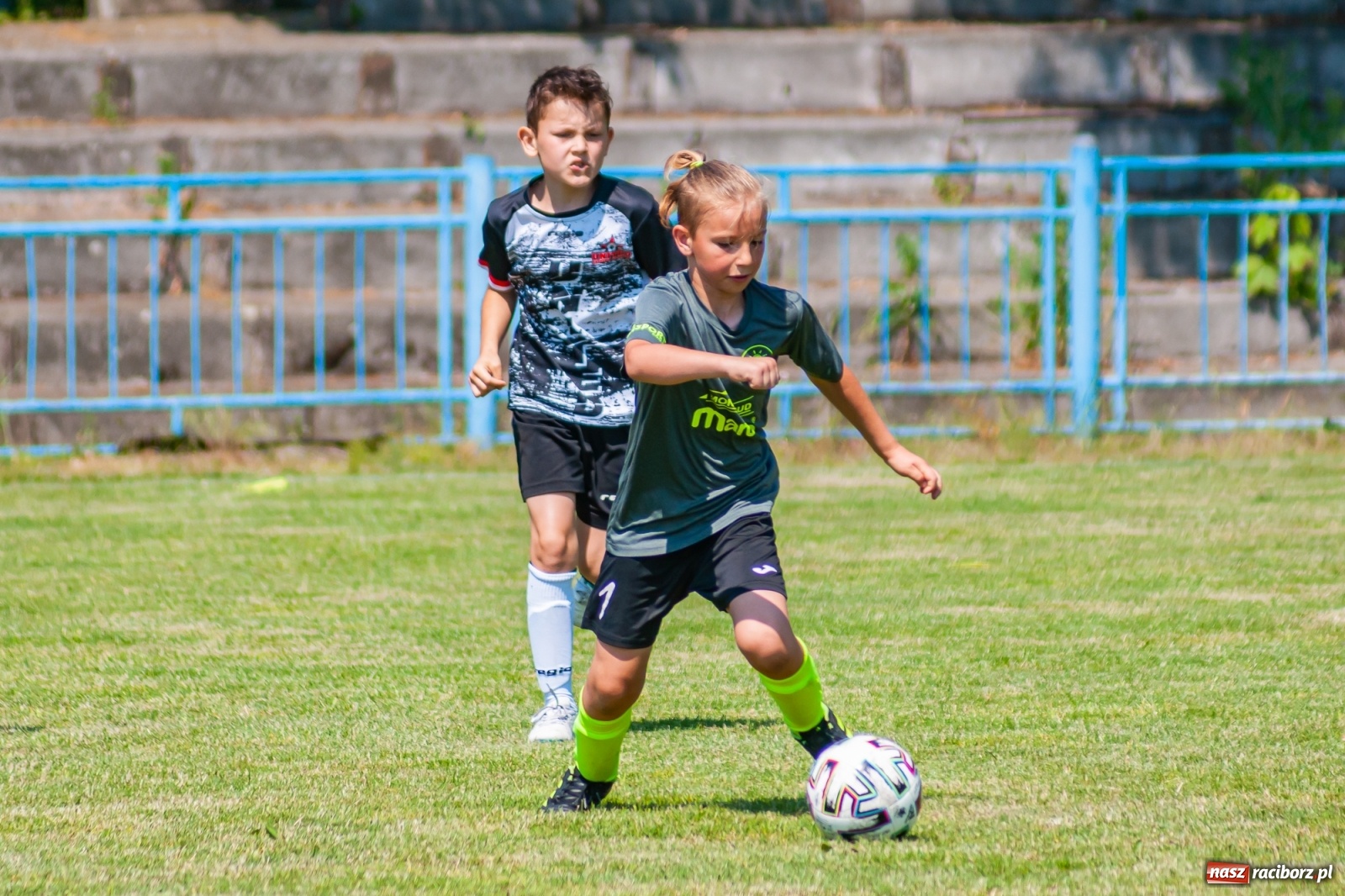 Zdjęcie w galerii na portalu naszraciborz.pl: MKS Gmina Lubomia najlepszy w turnieju Unia Cup [FOTO] wiadomości z regionu