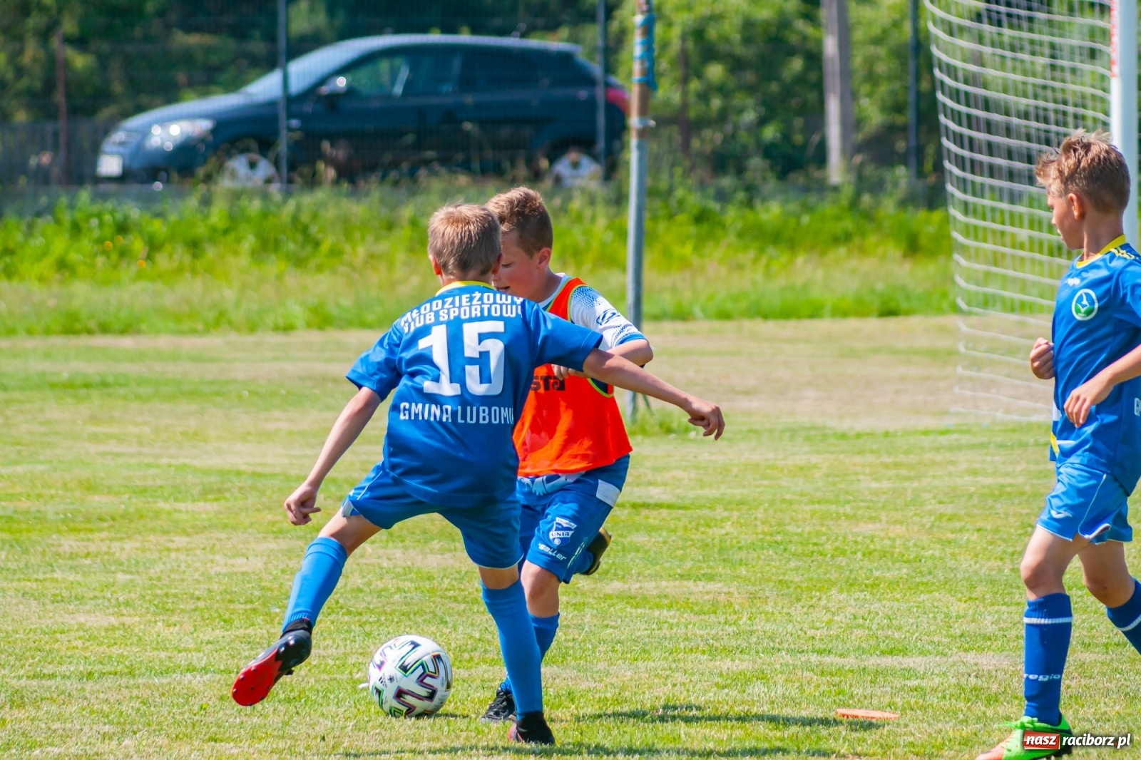 Zdjęcie w galerii na portalu naszraciborz.pl: MKS Gmina Lubomia najlepszy w turnieju Unia Cup [FOTO] wiadomości z regionu