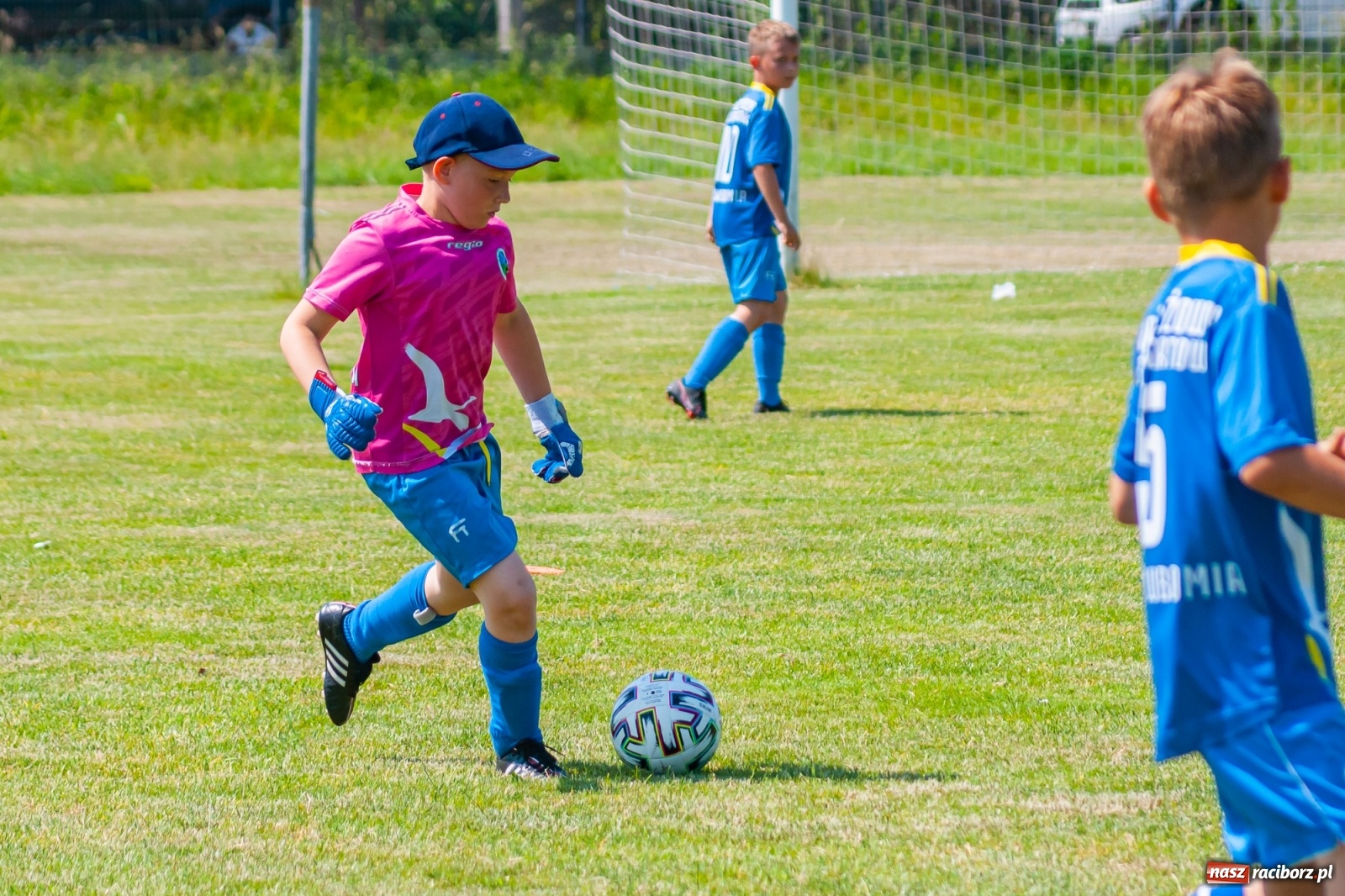 Zdjęcie w galerii na portalu naszraciborz.pl: MKS Gmina Lubomia najlepszy w turnieju Unia Cup [FOTO] wiadomości z regionu