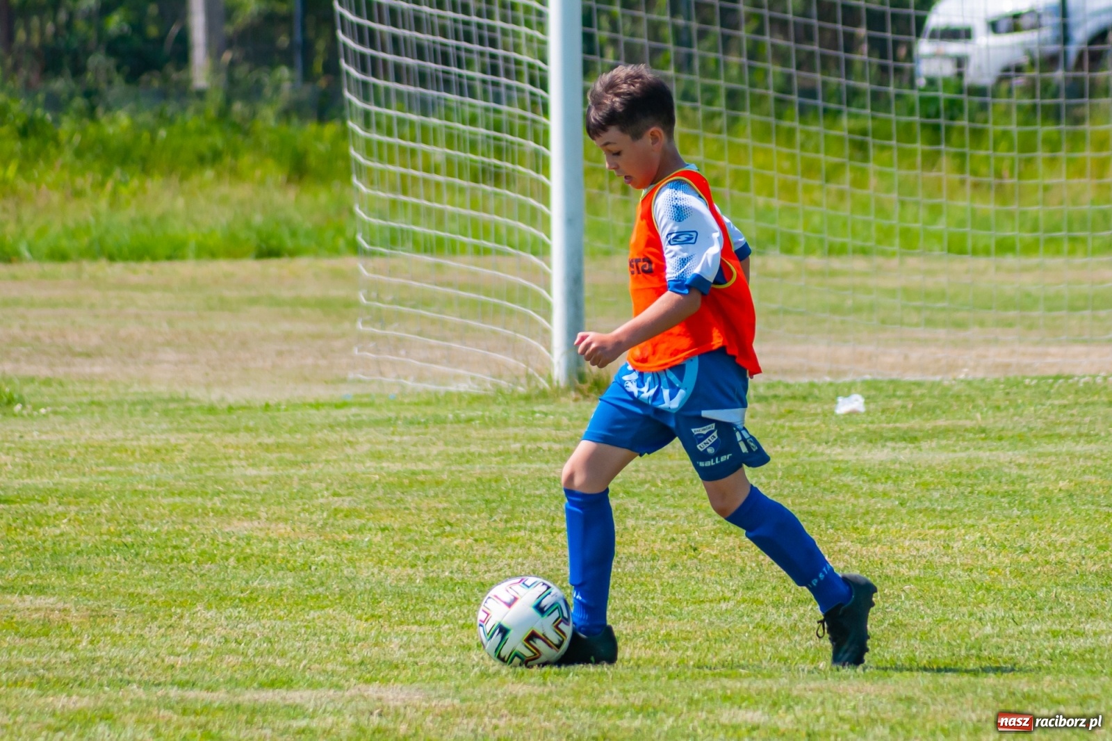 Zdjęcie w galerii na portalu naszraciborz.pl: MKS Gmina Lubomia najlepszy w turnieju Unia Cup [FOTO] wiadomości z regionu
