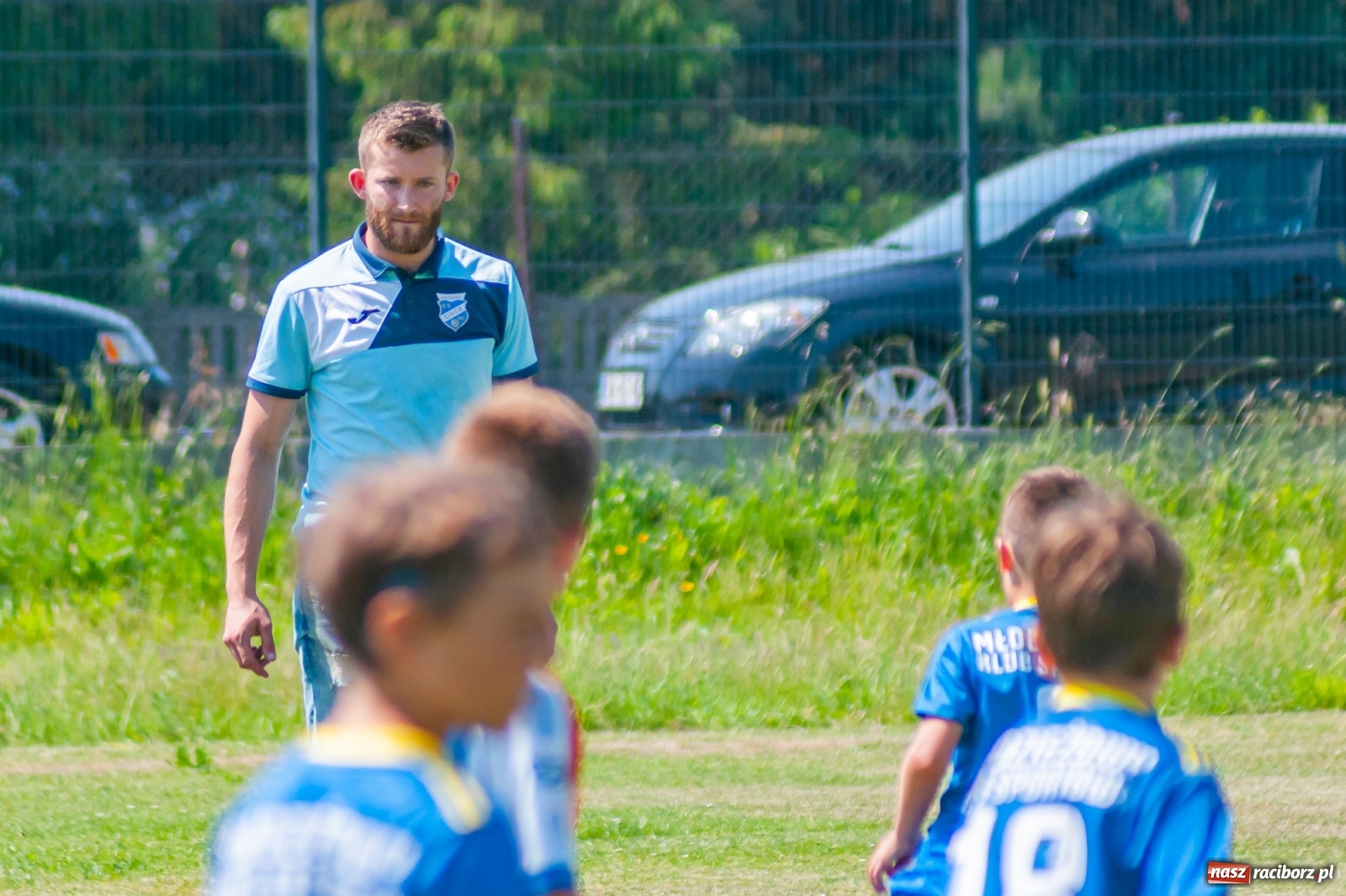 Zdjęcie w galerii na portalu naszraciborz.pl: MKS Gmina Lubomia najlepszy w turnieju Unia Cup [FOTO] wiadomości z regionu