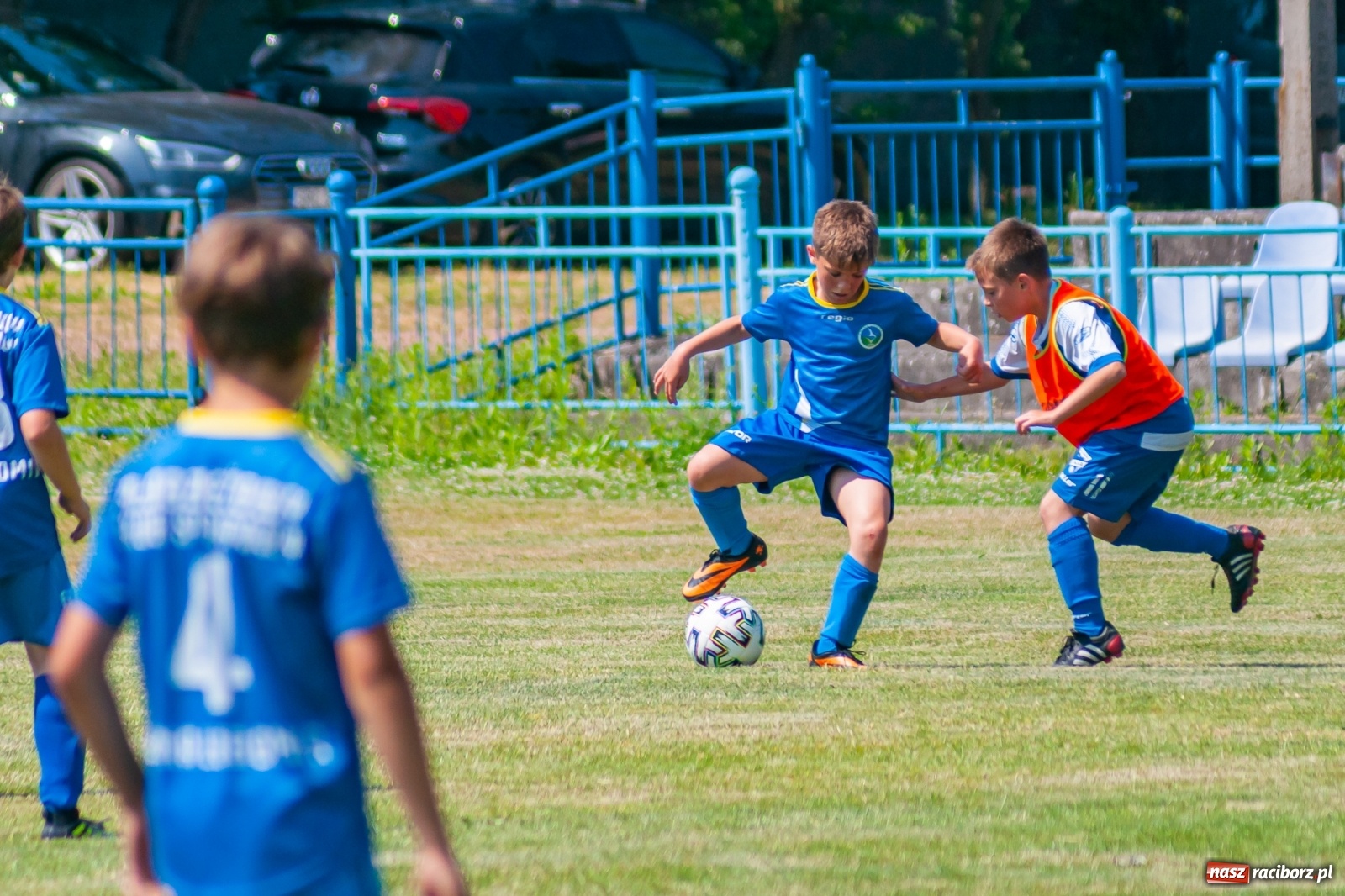 Zdjęcie w galerii na portalu naszraciborz.pl: MKS Gmina Lubomia najlepszy w turnieju Unia Cup [FOTO] wiadomości z regionu