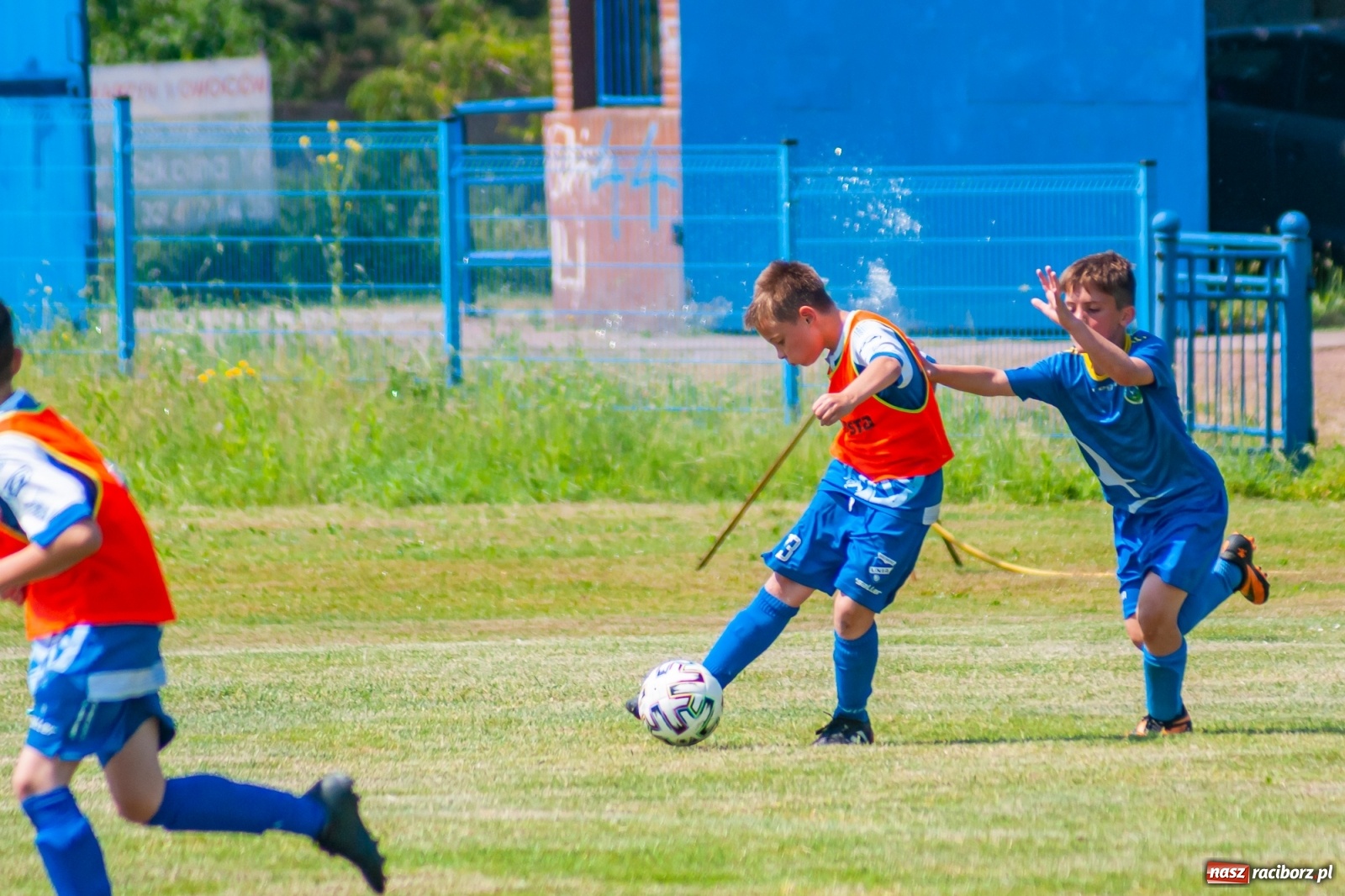 Zdjęcie w galerii na portalu naszraciborz.pl: MKS Gmina Lubomia najlepszy w turnieju Unia Cup [FOTO] wiadomości z regionu