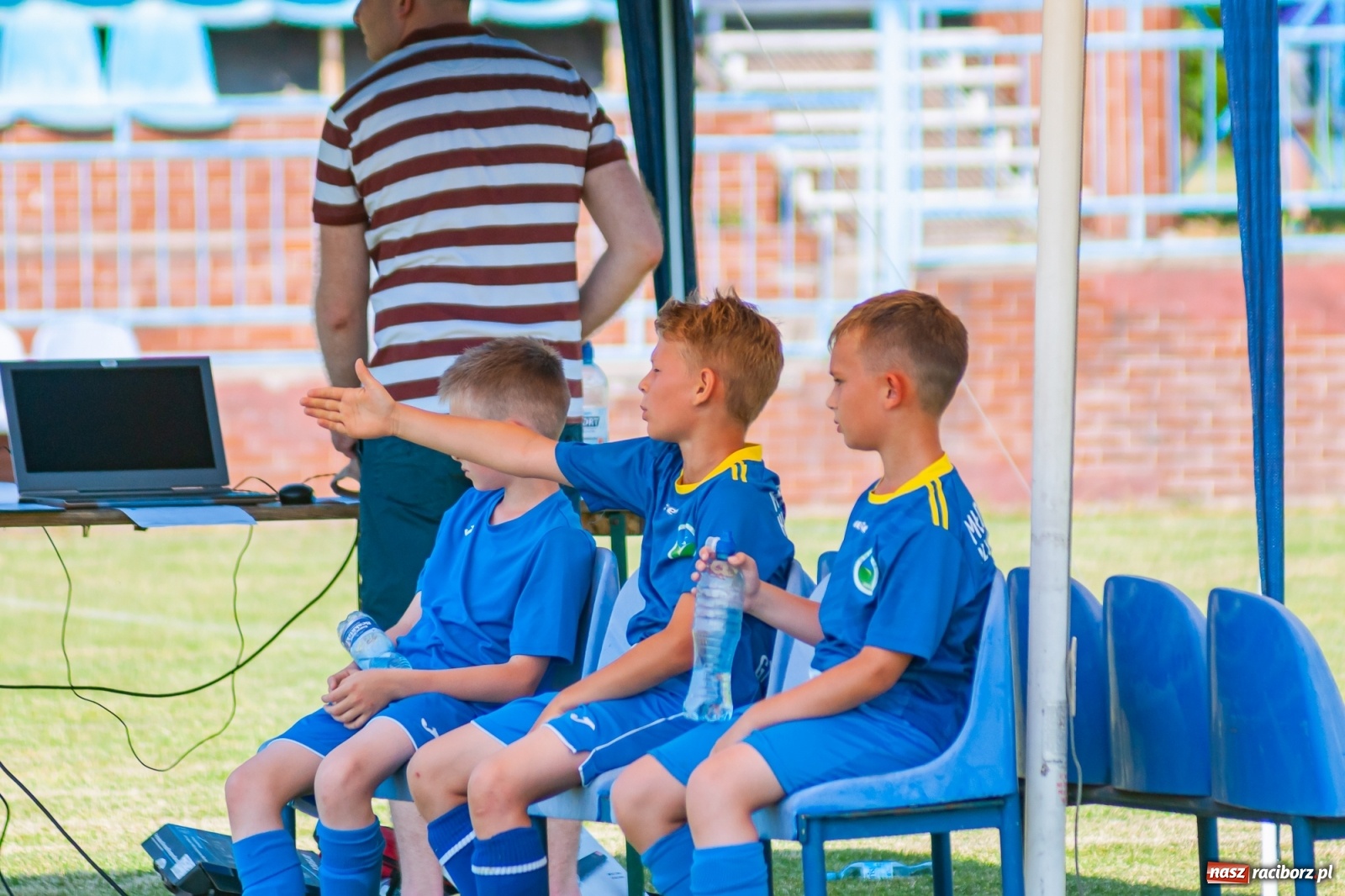 Zdjęcie w galerii na portalu naszraciborz.pl: MKS Gmina Lubomia najlepszy w turnieju Unia Cup [FOTO] wiadomości z regionu