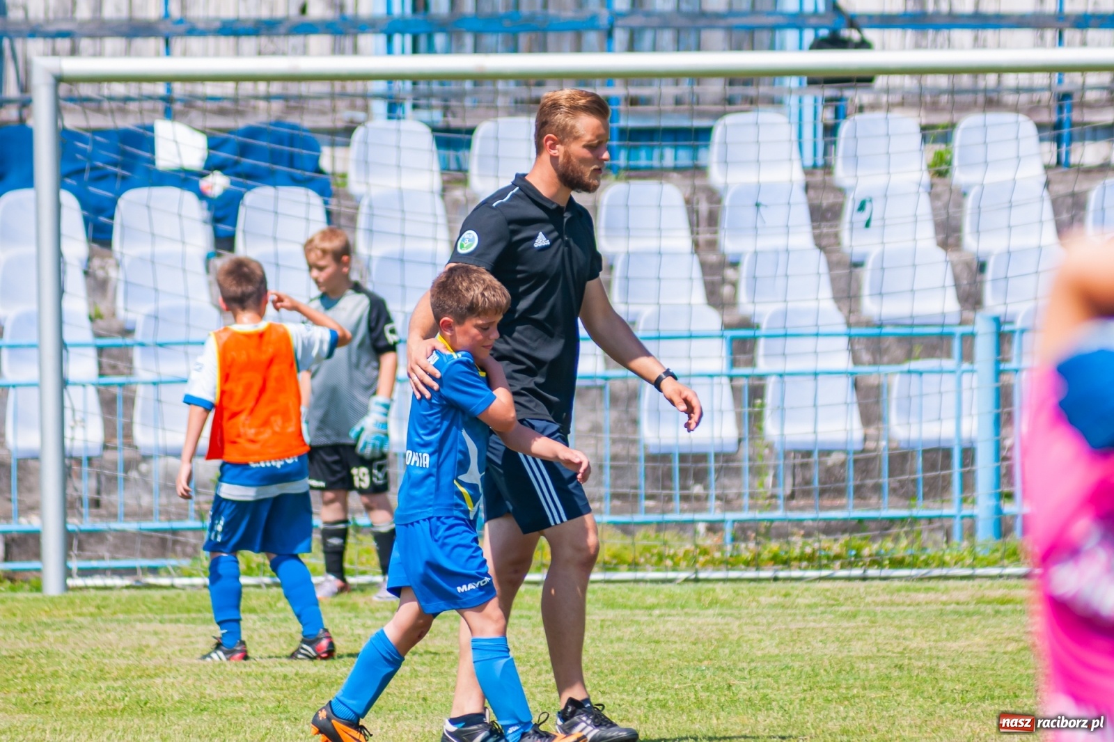 Zdjęcie w galerii na portalu naszraciborz.pl: MKS Gmina Lubomia najlepszy w turnieju Unia Cup [FOTO] wiadomości z regionu