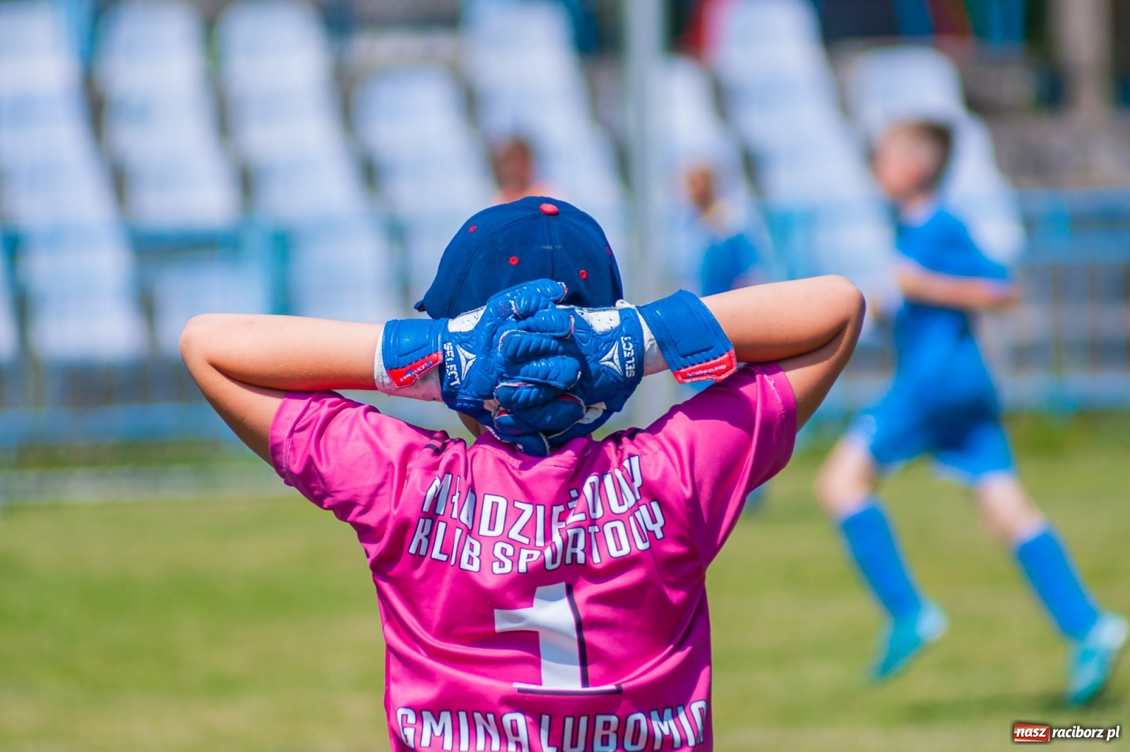 Zdjęcie w galerii na portalu naszraciborz.pl: MKS Gmina Lubomia najlepszy w turnieju Unia Cup [FOTO] wiadomości z regionu