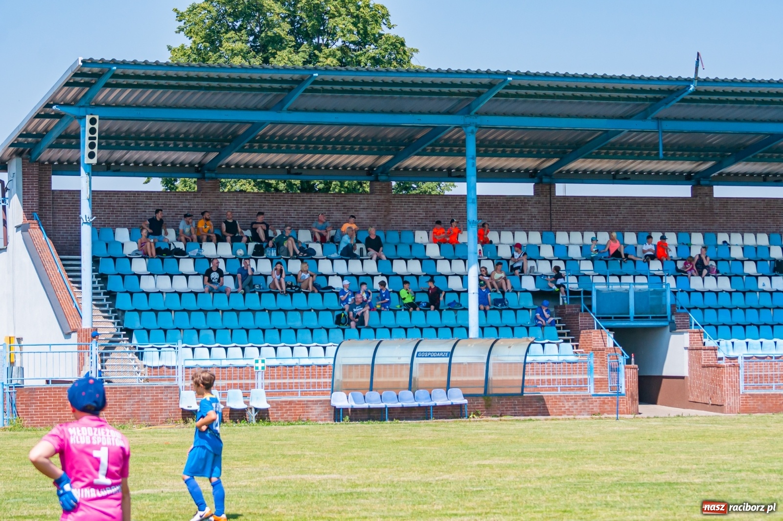 Zdjęcie w galerii na portalu naszraciborz.pl: MKS Gmina Lubomia najlepszy w turnieju Unia Cup [FOTO] wiadomości z regionu