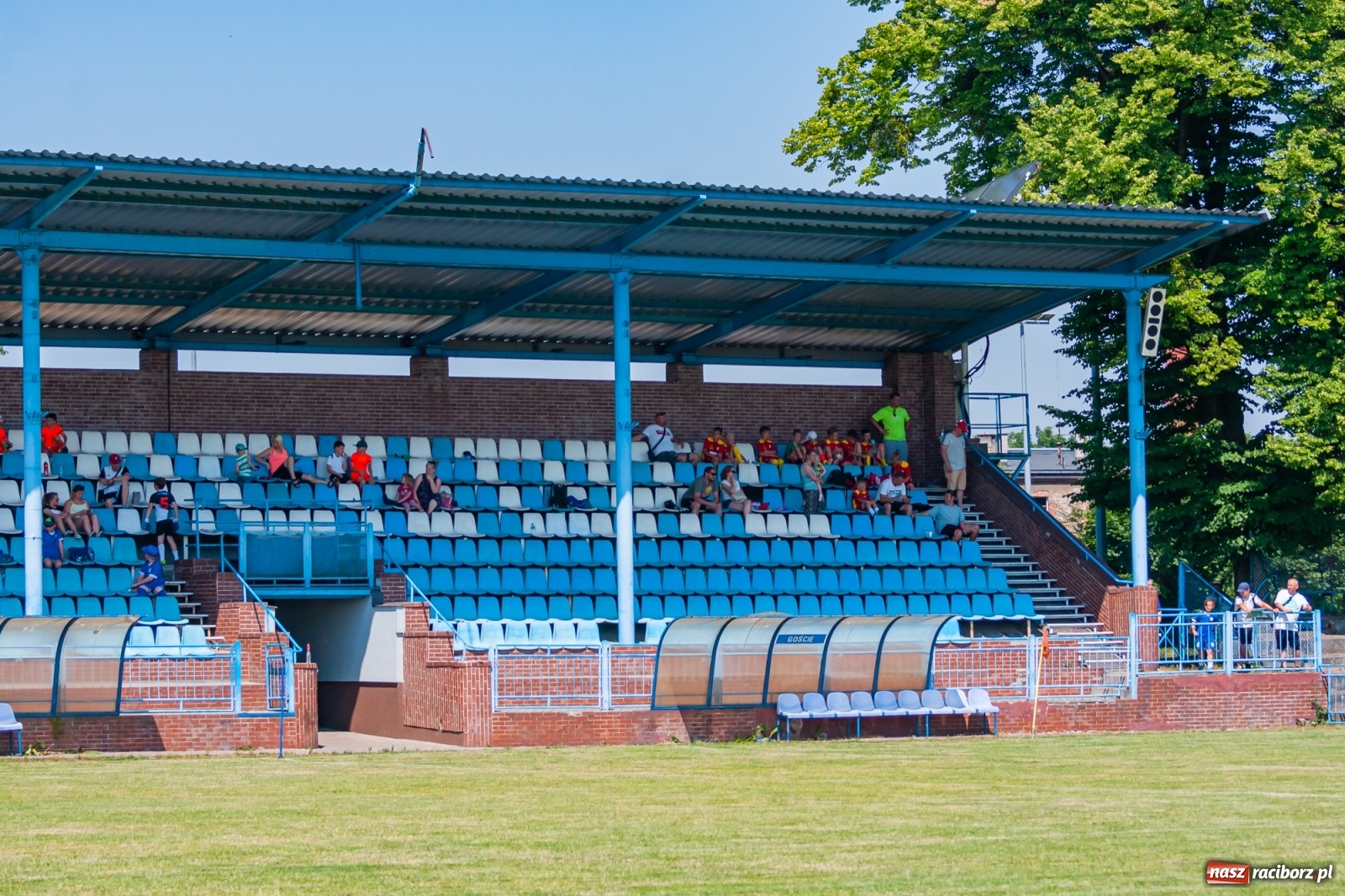 Zdjęcie w galerii na portalu naszraciborz.pl: MKS Gmina Lubomia najlepszy w turnieju Unia Cup [FOTO] wiadomości z regionu
