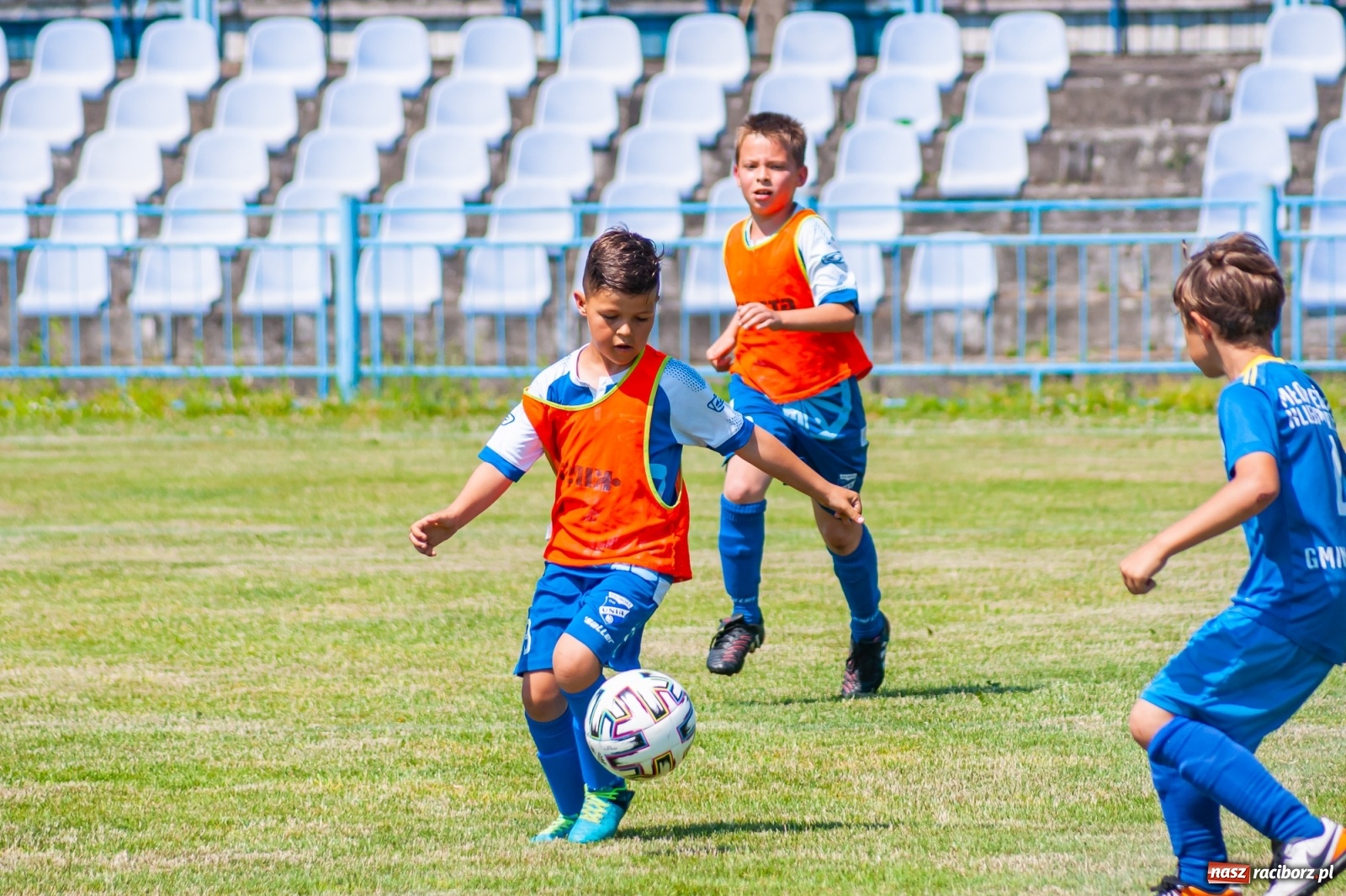 Zdjęcie w galerii na portalu naszraciborz.pl: MKS Gmina Lubomia najlepszy w turnieju Unia Cup [FOTO] wiadomości z regionu