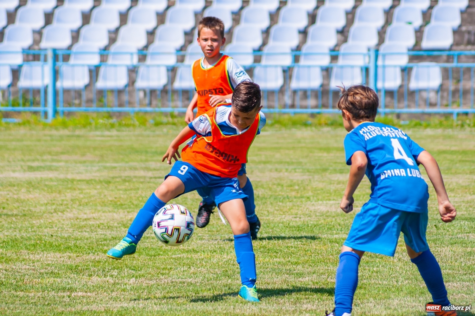 Zdjęcie w galerii na portalu naszraciborz.pl: MKS Gmina Lubomia najlepszy w turnieju Unia Cup [FOTO] wiadomości z regionu