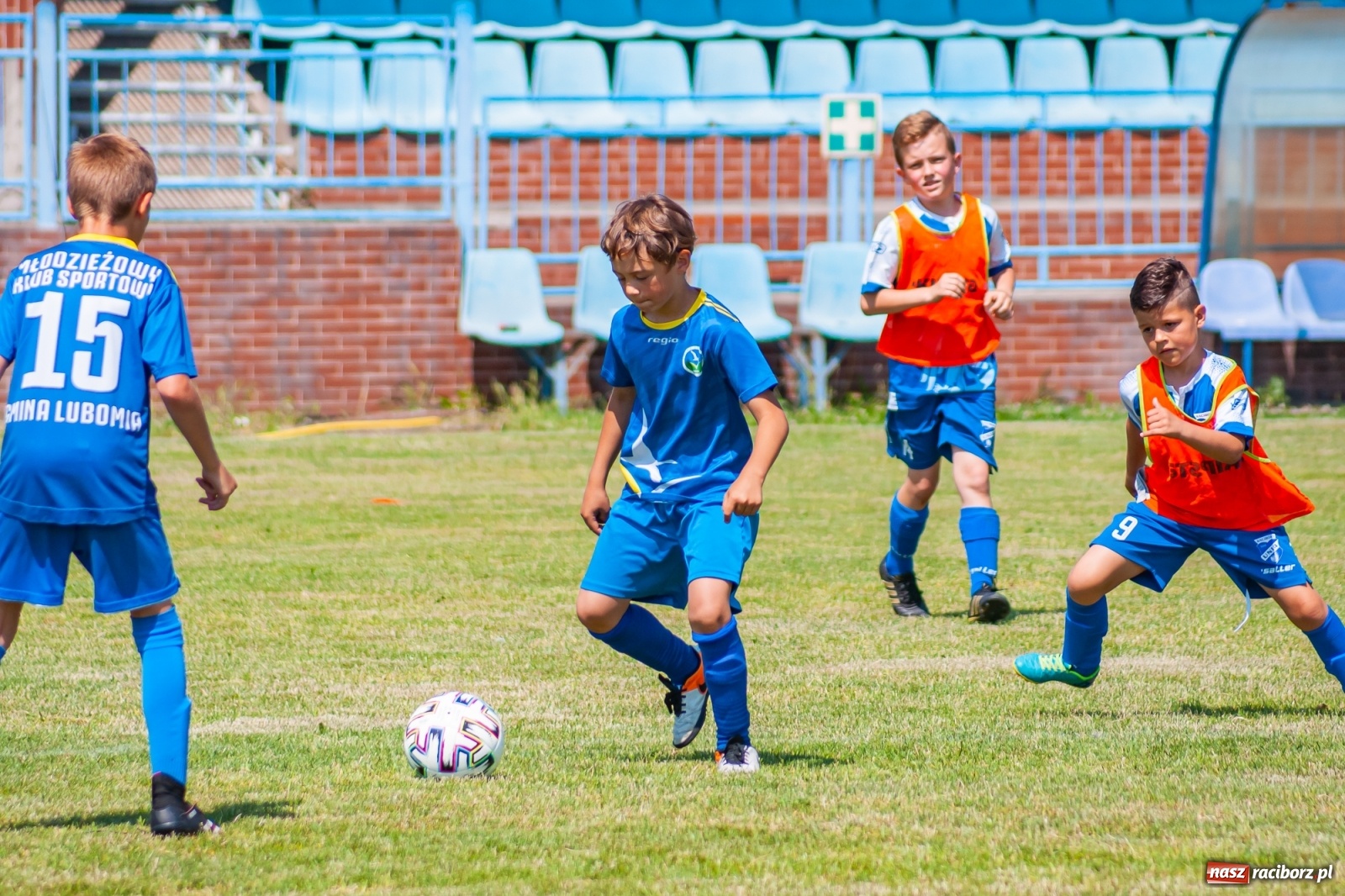 Zdjęcie w galerii na portalu naszraciborz.pl: MKS Gmina Lubomia najlepszy w turnieju Unia Cup [FOTO] wiadomości z regionu