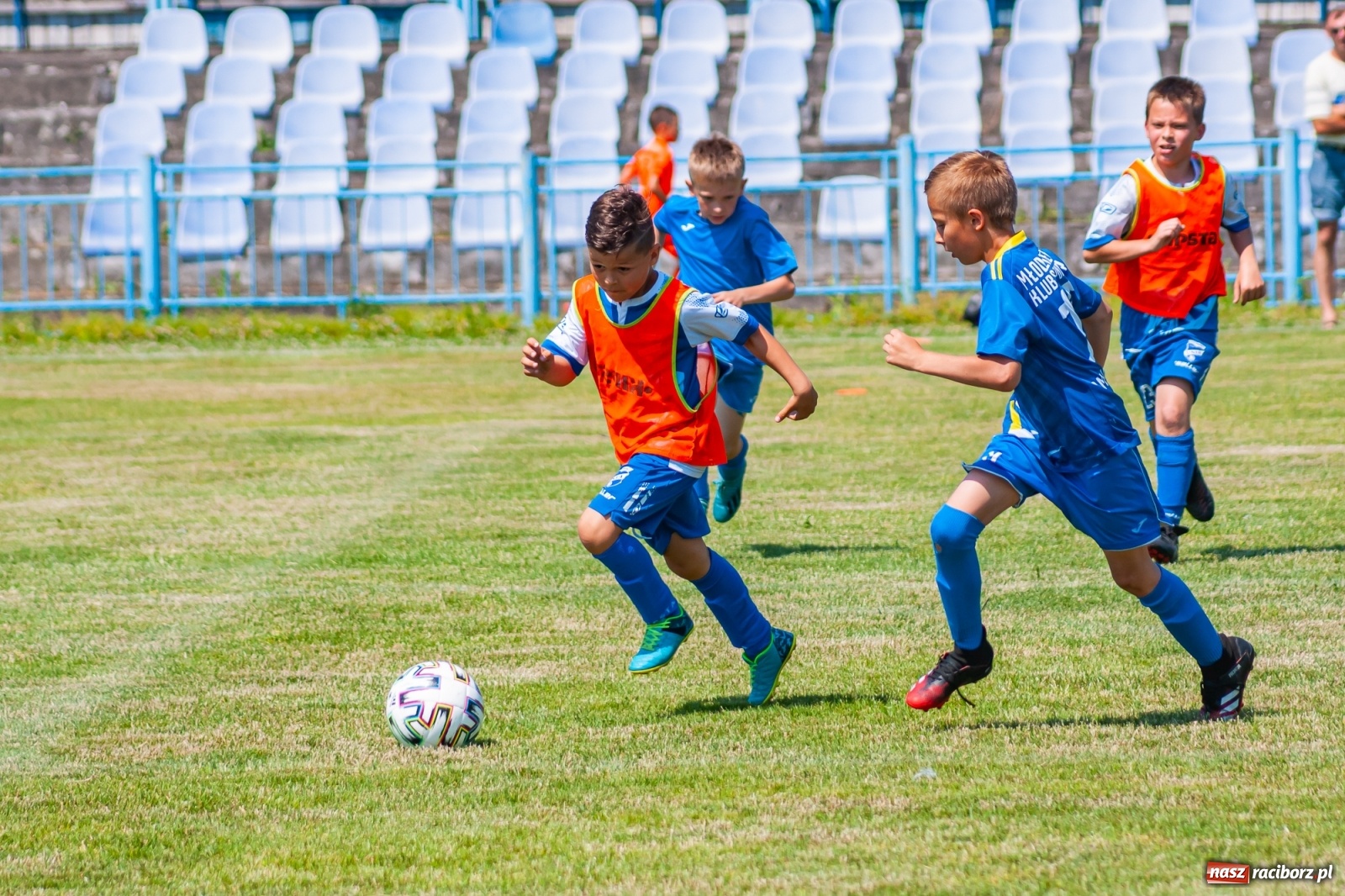 Zdjęcie w galerii na portalu naszraciborz.pl: MKS Gmina Lubomia najlepszy w turnieju Unia Cup [FOTO] wiadomości z regionu