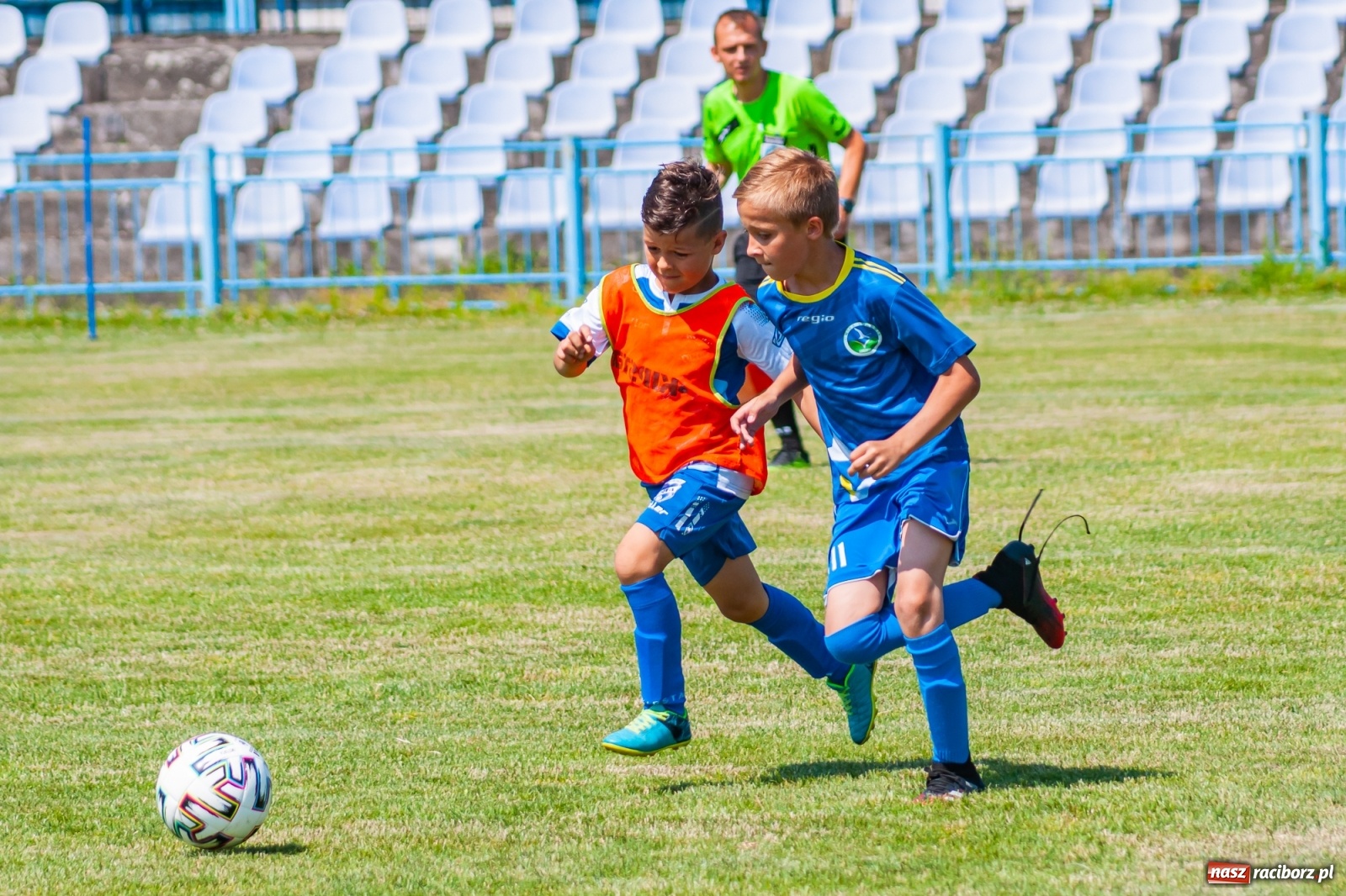Zdjęcie w galerii na portalu naszraciborz.pl: MKS Gmina Lubomia najlepszy w turnieju Unia Cup [FOTO] wiadomości z regionu