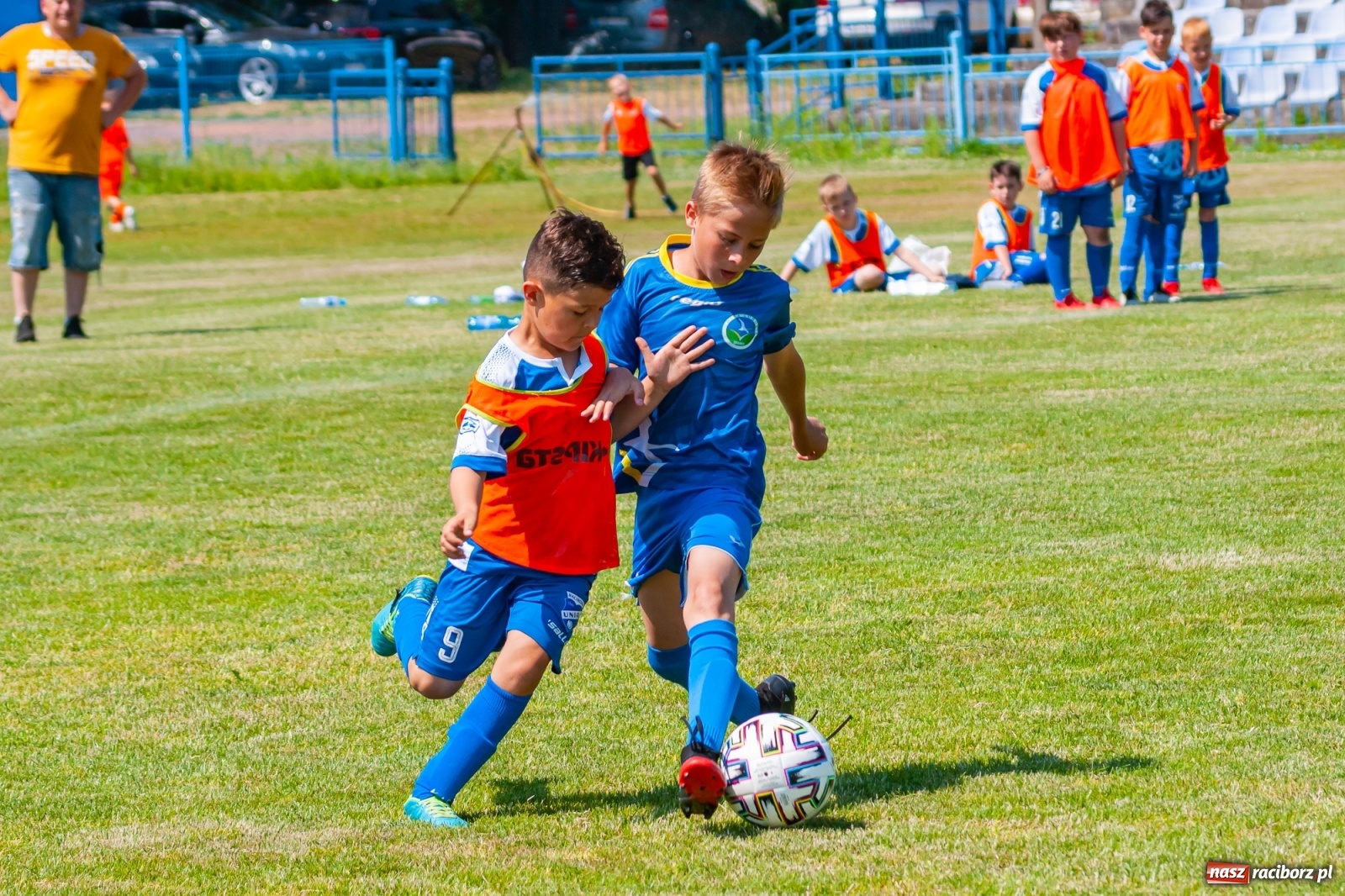 Zdjęcie w galerii na portalu naszraciborz.pl: MKS Gmina Lubomia najlepszy w turnieju Unia Cup [FOTO] wiadomości z regionu