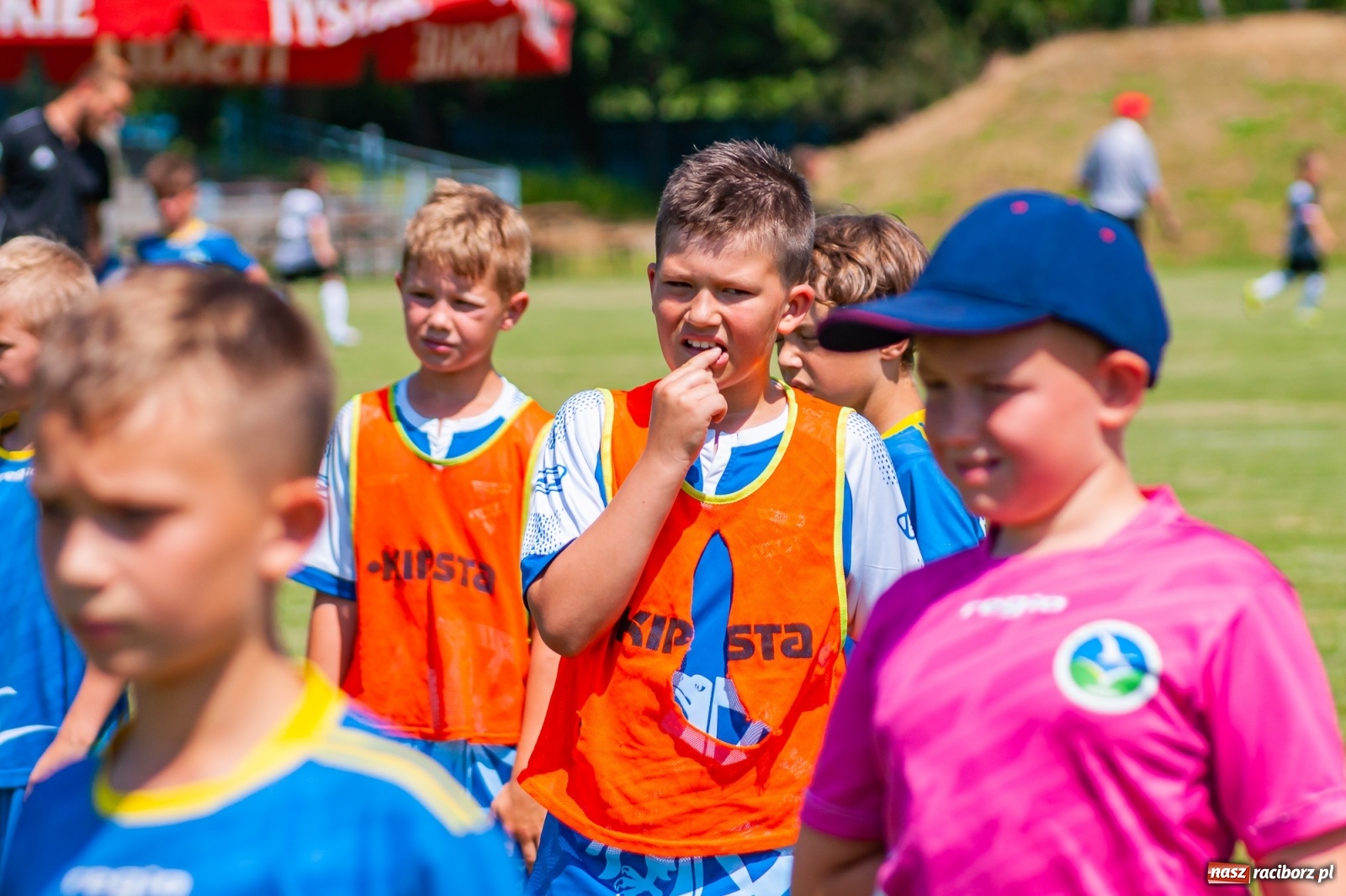Zdjęcie w galerii na portalu naszraciborz.pl: MKS Gmina Lubomia najlepszy w turnieju Unia Cup [FOTO] wiadomości z regionu