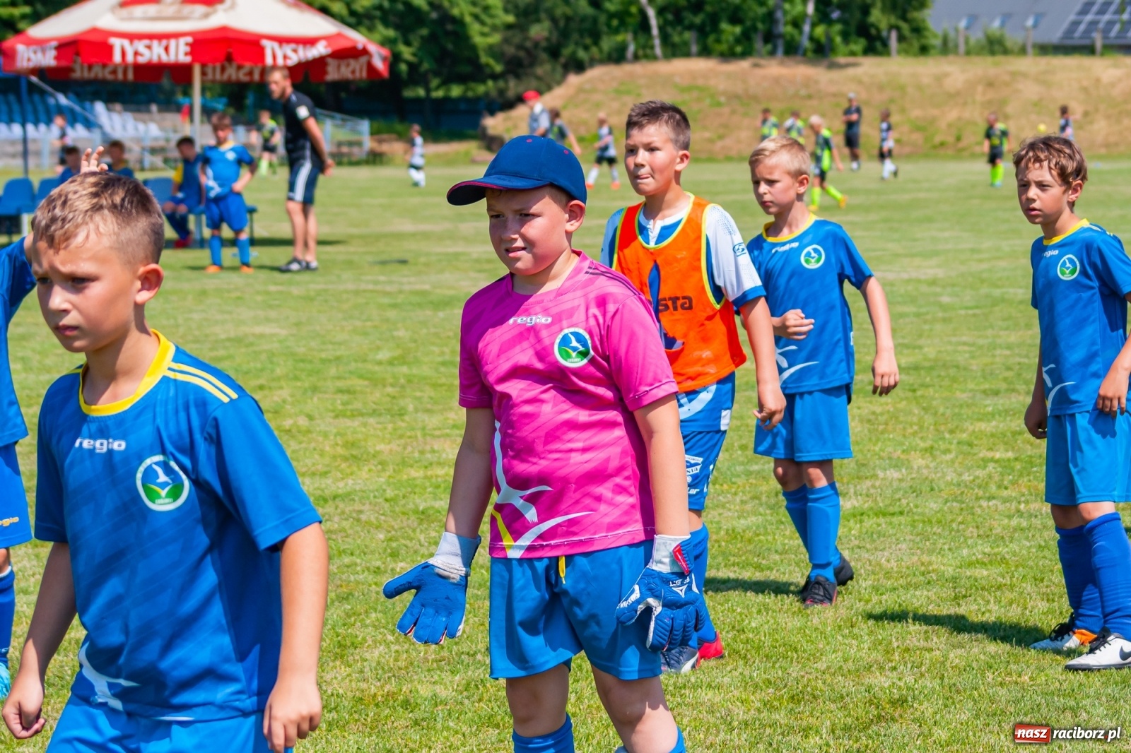 Zdjęcie w galerii na portalu naszraciborz.pl: MKS Gmina Lubomia najlepszy w turnieju Unia Cup [FOTO] wiadomości z regionu