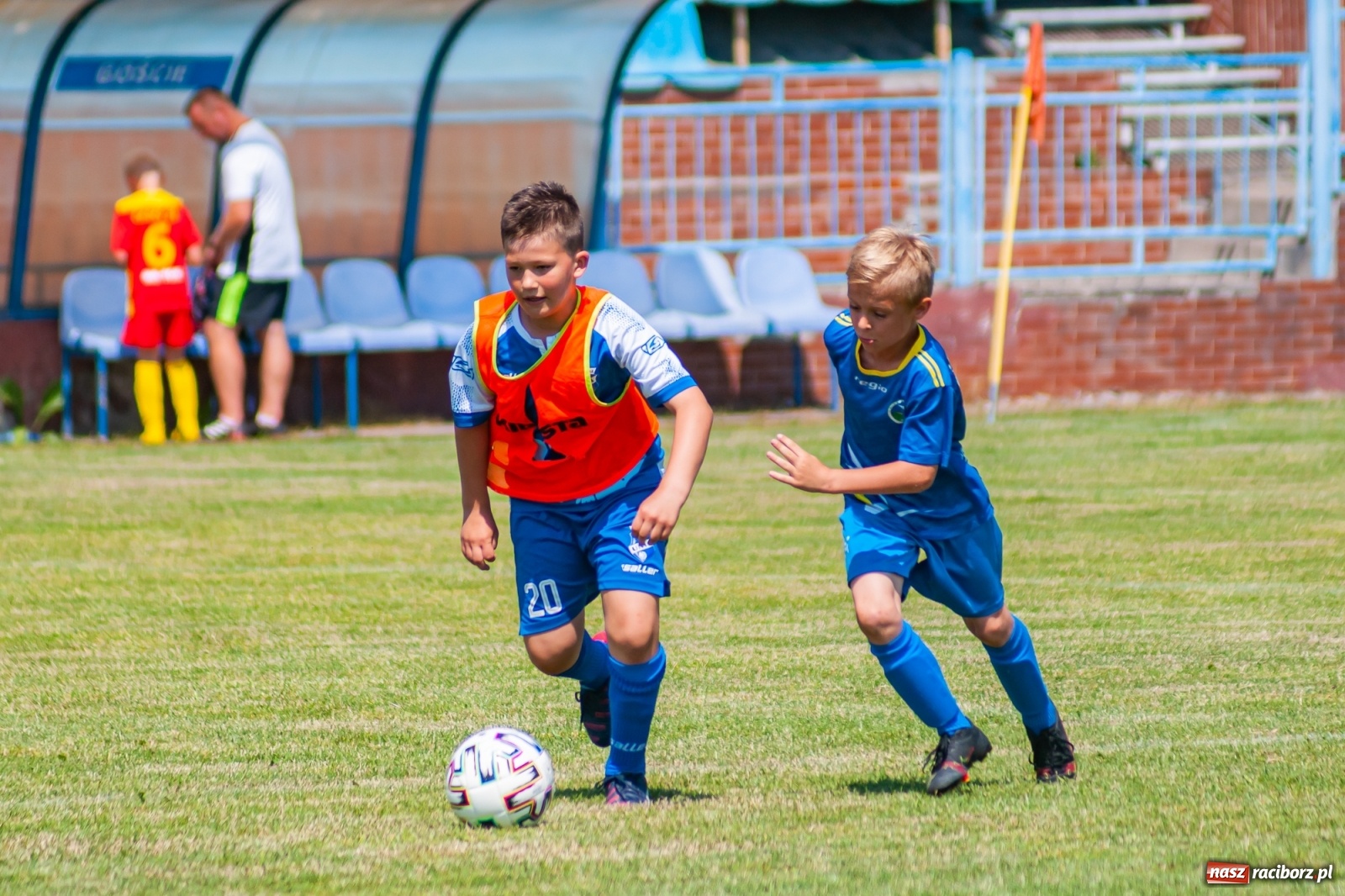 Zdjęcie w galerii na portalu naszraciborz.pl: MKS Gmina Lubomia najlepszy w turnieju Unia Cup [FOTO] wiadomości z regionu