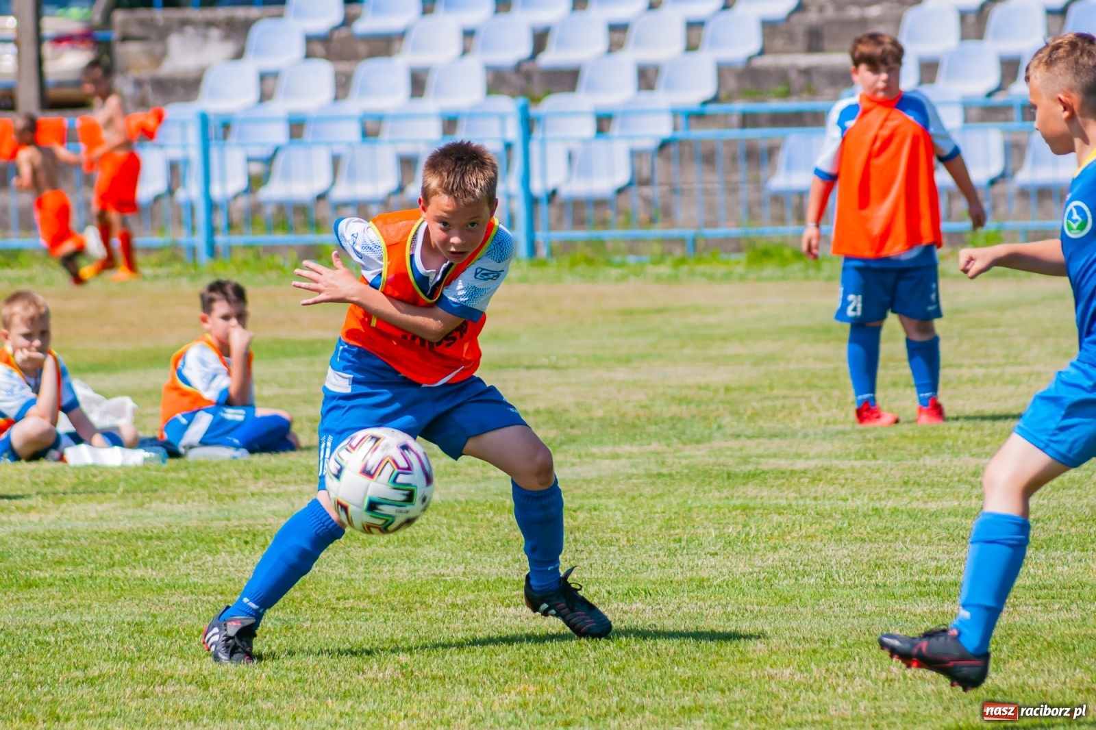 Zdjęcie w galerii na portalu naszraciborz.pl: MKS Gmina Lubomia najlepszy w turnieju Unia Cup [FOTO] wiadomości z regionu