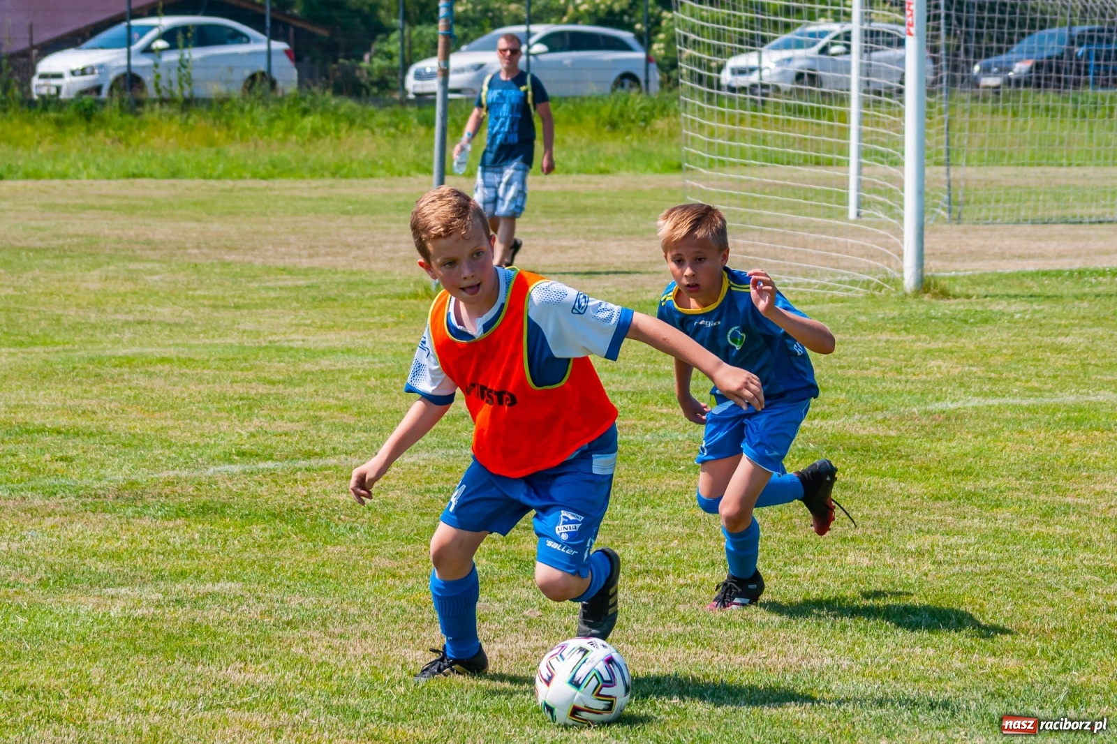 Zdjęcie w galerii na portalu naszraciborz.pl: MKS Gmina Lubomia najlepszy w turnieju Unia Cup [FOTO] wiadomości z regionu