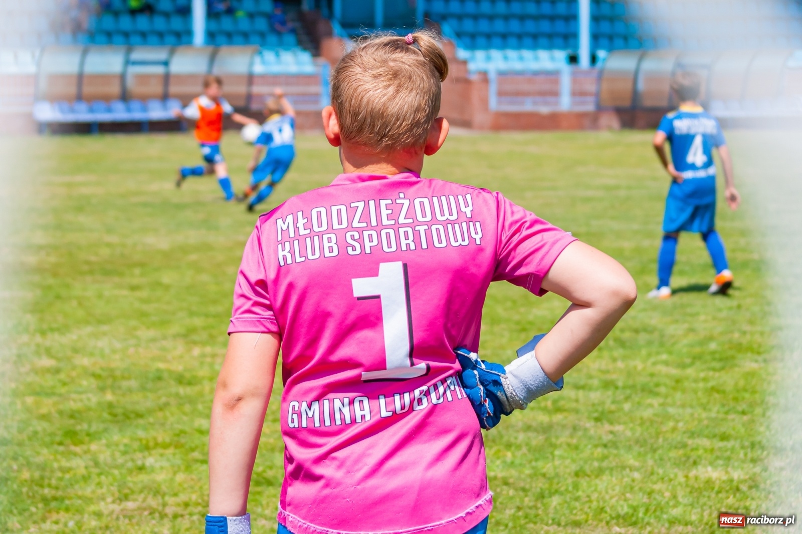 Zdjęcie w galerii na portalu naszraciborz.pl: MKS Gmina Lubomia najlepszy w turnieju Unia Cup [FOTO] wiadomości z regionu