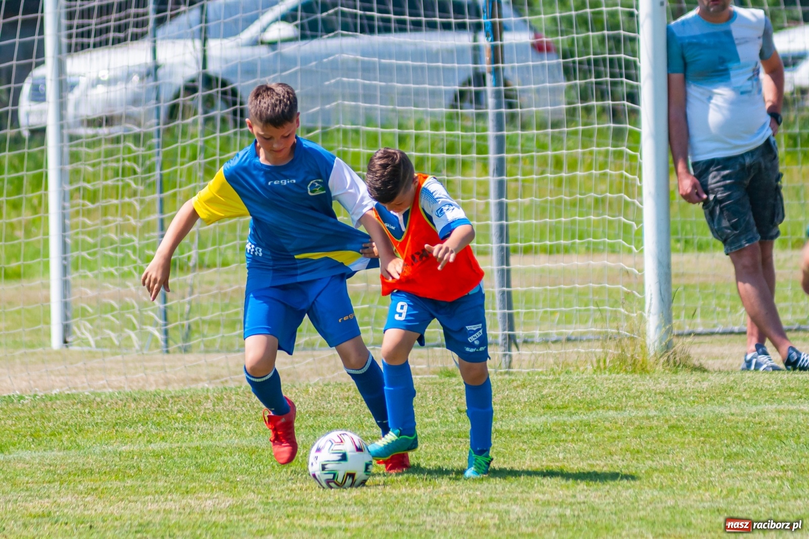 Zdjęcie w galerii na portalu naszraciborz.pl: MKS Gmina Lubomia najlepszy w turnieju Unia Cup [FOTO] wiadomości z regionu