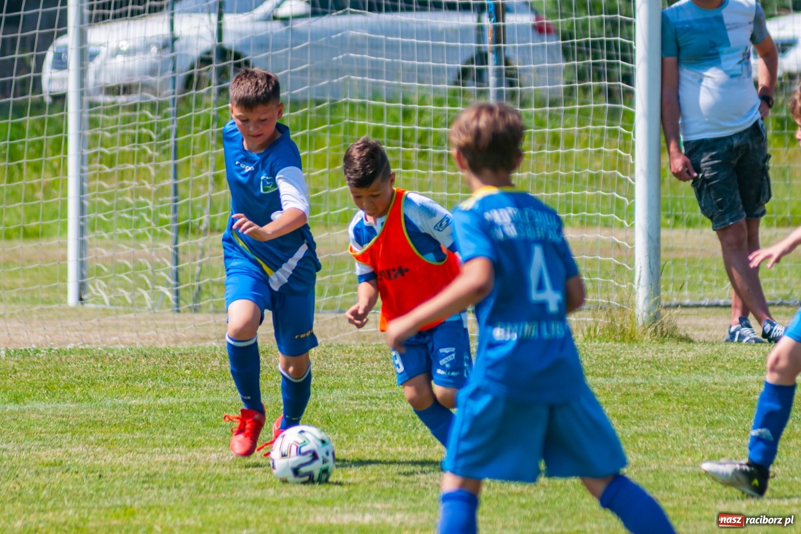 Zdjęcie w galerii na portalu naszraciborz.pl: MKS Gmina Lubomia najlepszy w turnieju Unia Cup [FOTO] wiadomości z regionu