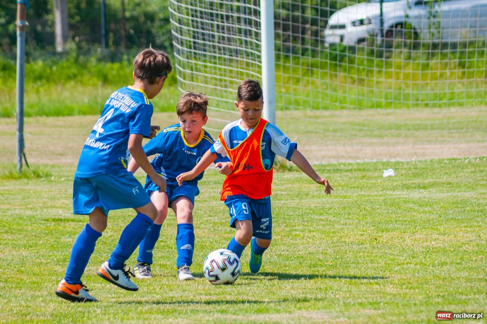 Zdjęcie w galerii na portalu naszraciborz.pl: MKS Gmina Lubomia najlepszy w turnieju Unia Cup [FOTO] wiadomości z regionu