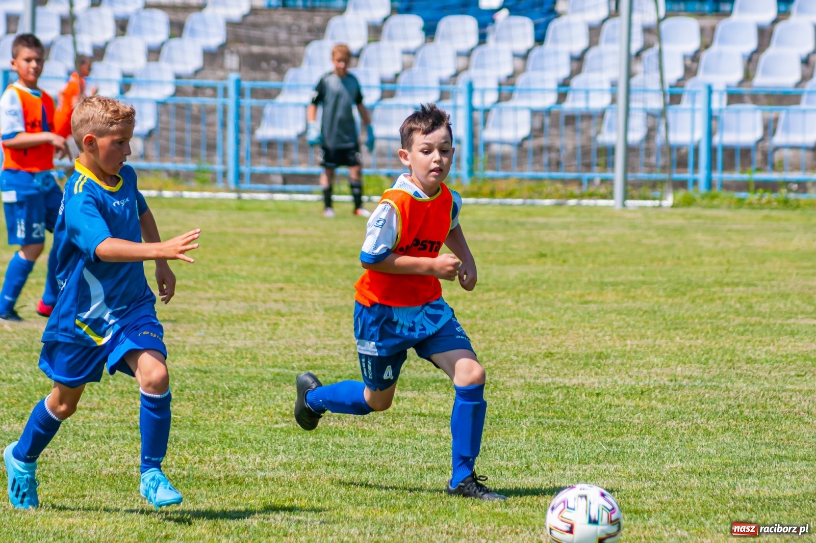 Zdjęcie w galerii na portalu naszraciborz.pl: MKS Gmina Lubomia najlepszy w turnieju Unia Cup [FOTO] wiadomości z regionu