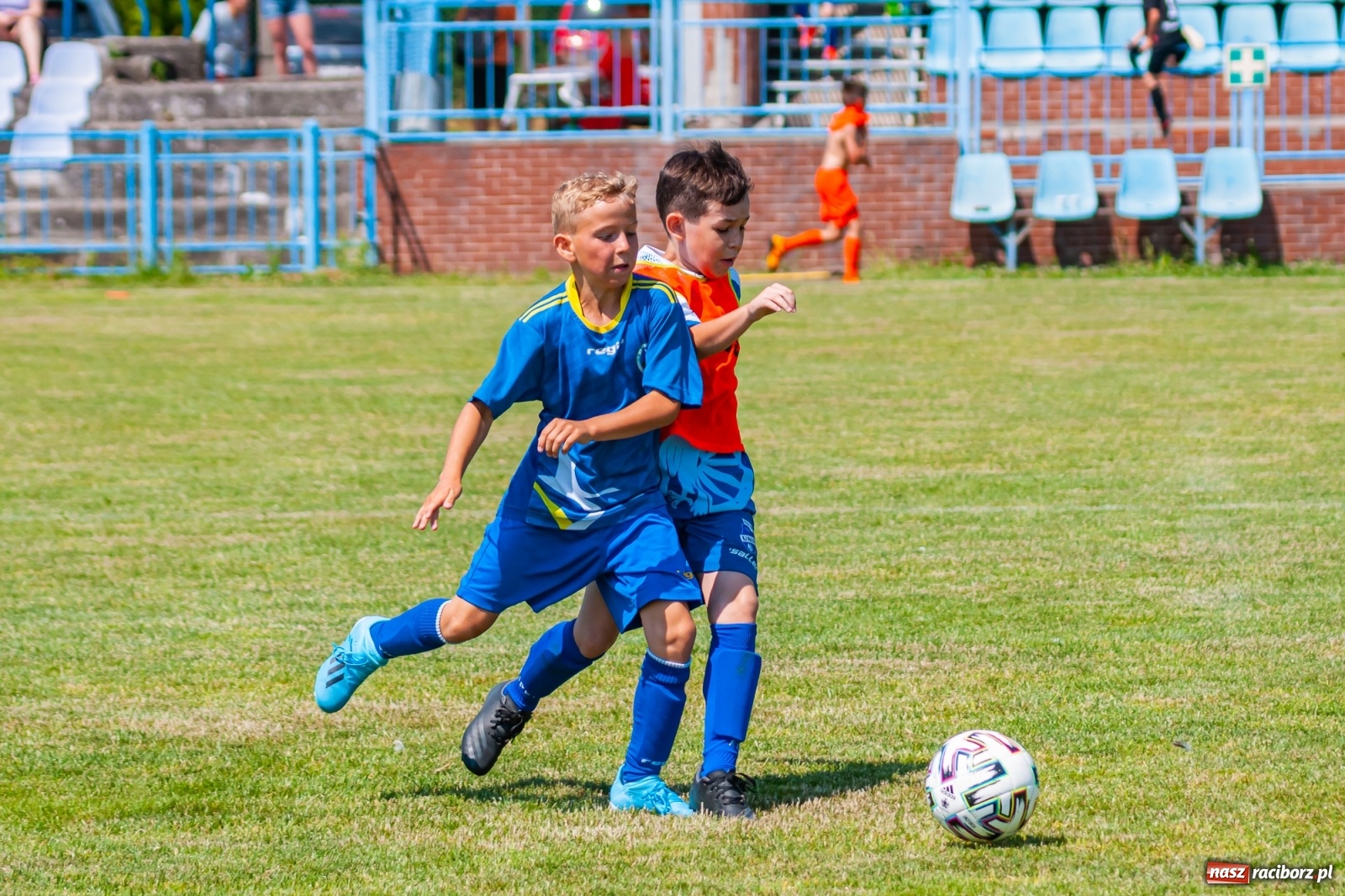 Zdjęcie w galerii na portalu naszraciborz.pl: MKS Gmina Lubomia najlepszy w turnieju Unia Cup [FOTO] wiadomości z regionu