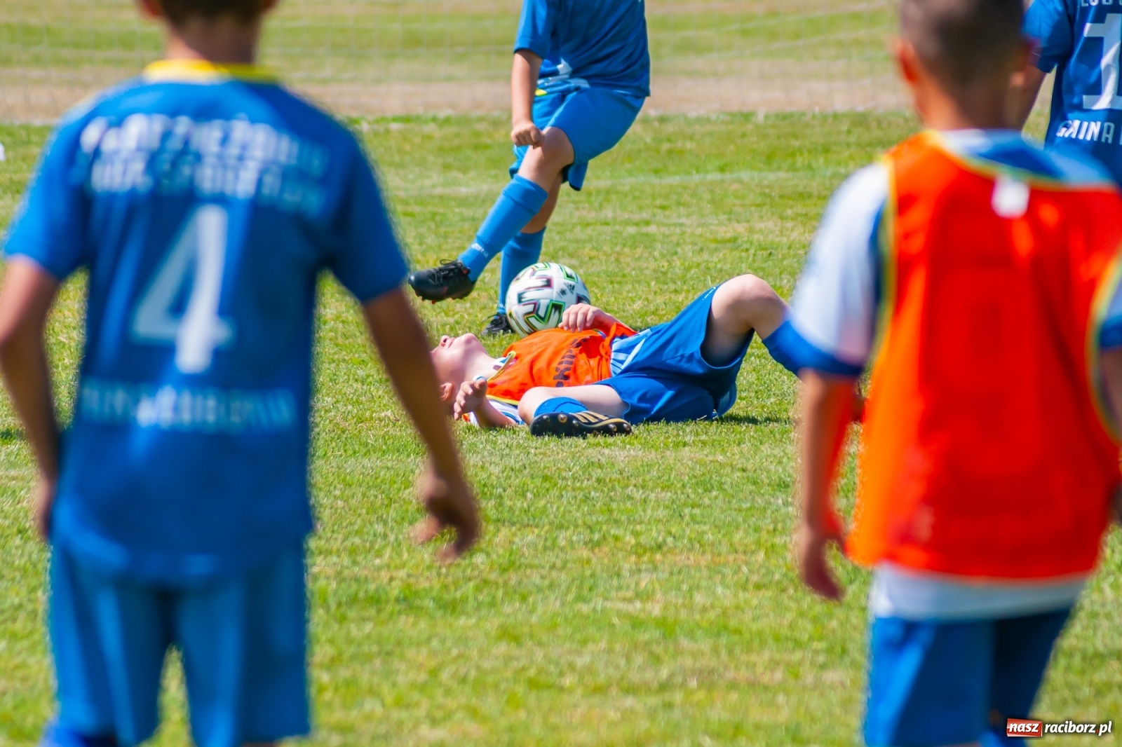 Zdjęcie w galerii na portalu naszraciborz.pl: MKS Gmina Lubomia najlepszy w turnieju Unia Cup [FOTO] wiadomości z regionu