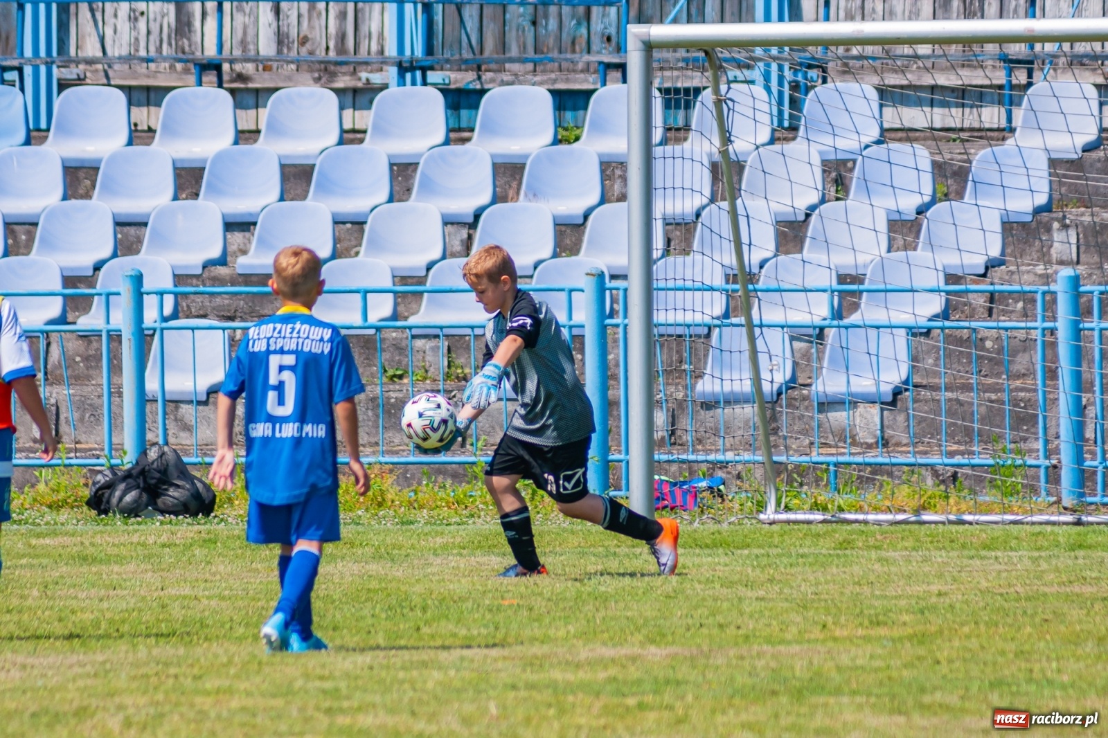 Zdjęcie w galerii na portalu naszraciborz.pl: MKS Gmina Lubomia najlepszy w turnieju Unia Cup [FOTO] wiadomości z regionu
