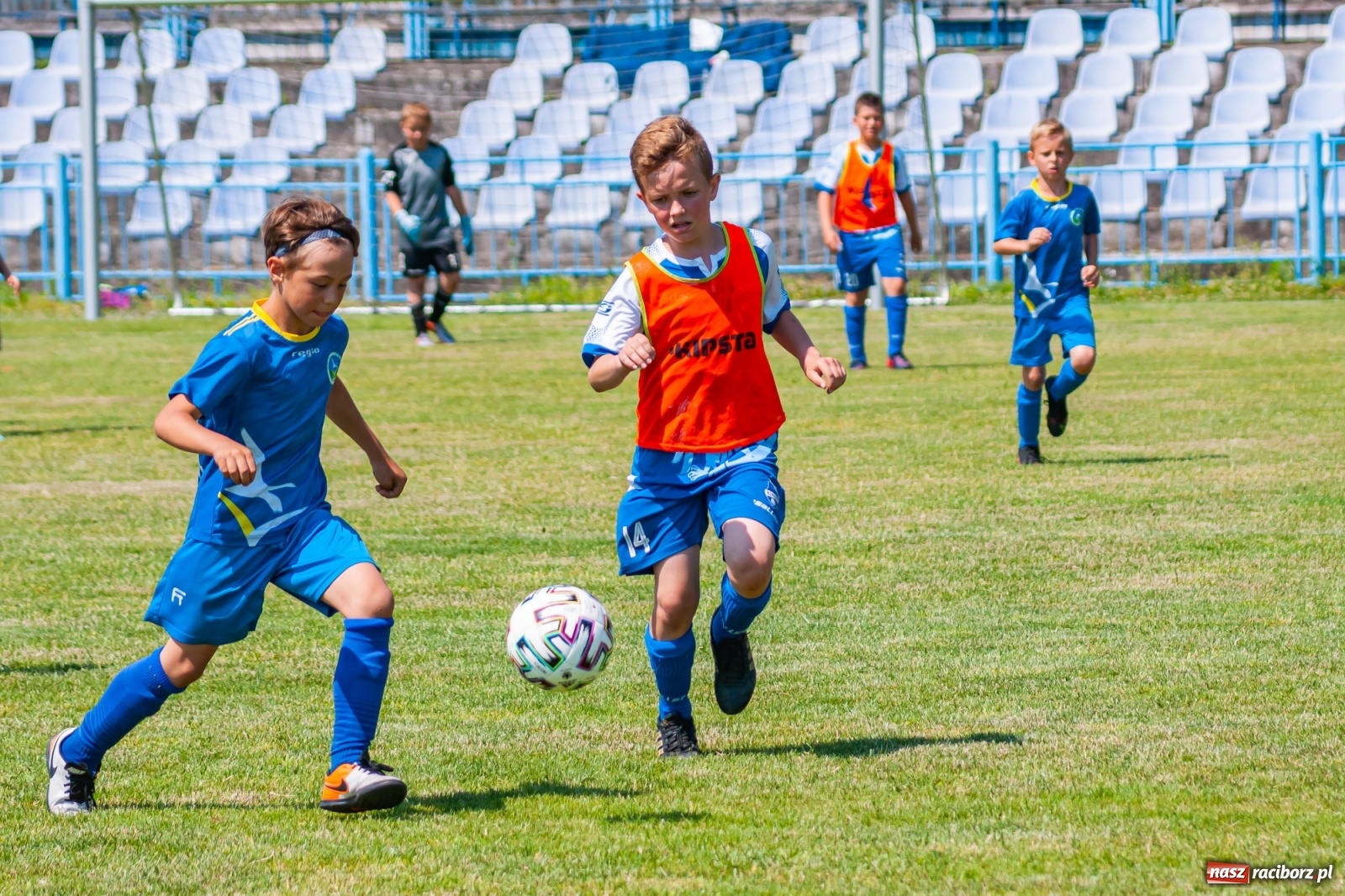 Zdjęcie w galerii na portalu naszraciborz.pl: MKS Gmina Lubomia najlepszy w turnieju Unia Cup [FOTO] wiadomości z regionu