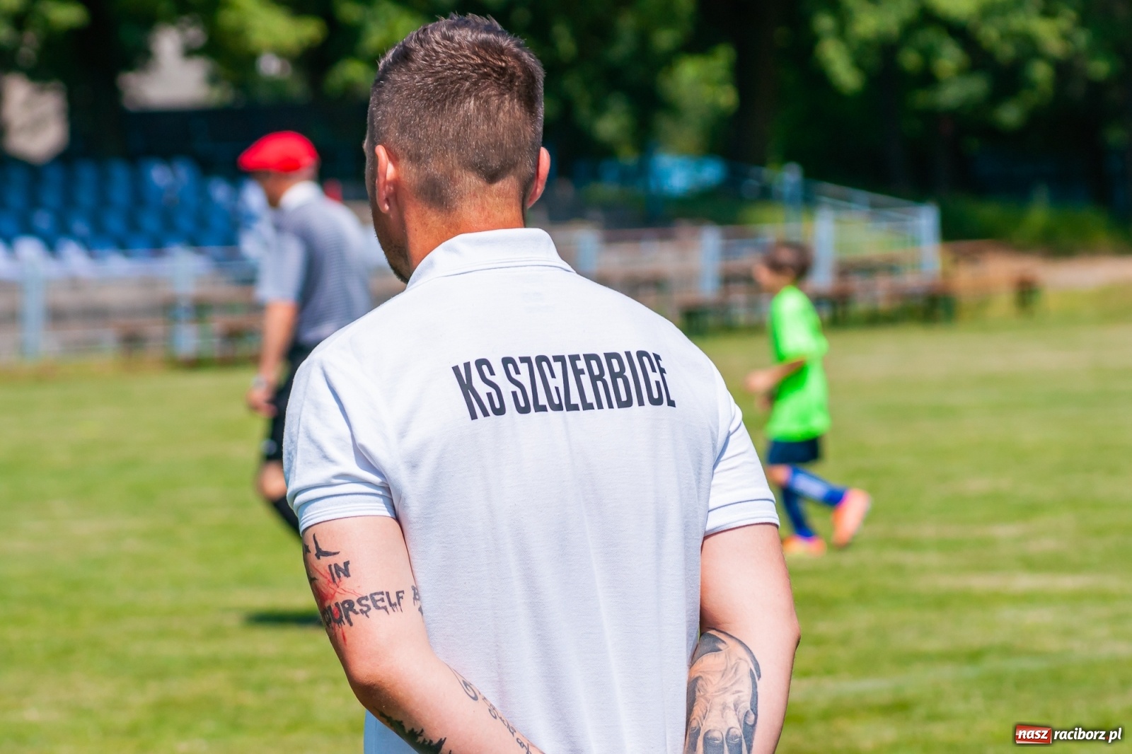 Zdjęcie w galerii na portalu naszraciborz.pl: MKS Gmina Lubomia najlepszy w turnieju Unia Cup [FOTO] wiadomości z regionu