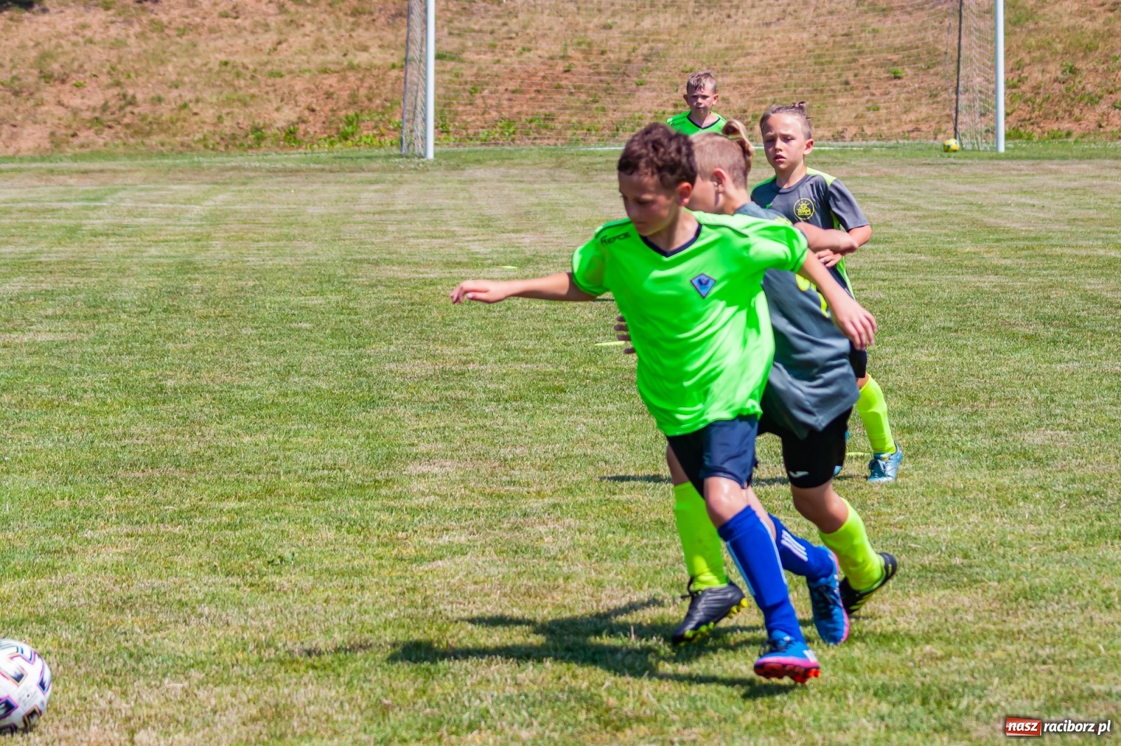 Zdjęcie w galerii na portalu naszraciborz.pl: MKS Gmina Lubomia najlepszy w turnieju Unia Cup [FOTO] wiadomości z regionu