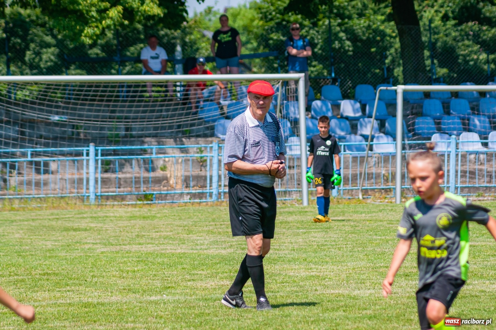 Zdjęcie w galerii na portalu naszraciborz.pl: MKS Gmina Lubomia najlepszy w turnieju Unia Cup [FOTO] wiadomości z regionu