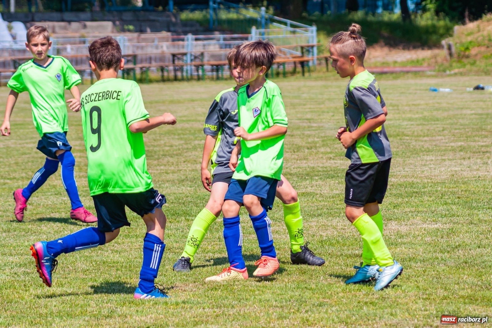 Zdjęcie w galerii na portalu naszraciborz.pl: MKS Gmina Lubomia najlepszy w turnieju Unia Cup [FOTO] wiadomości z regionu