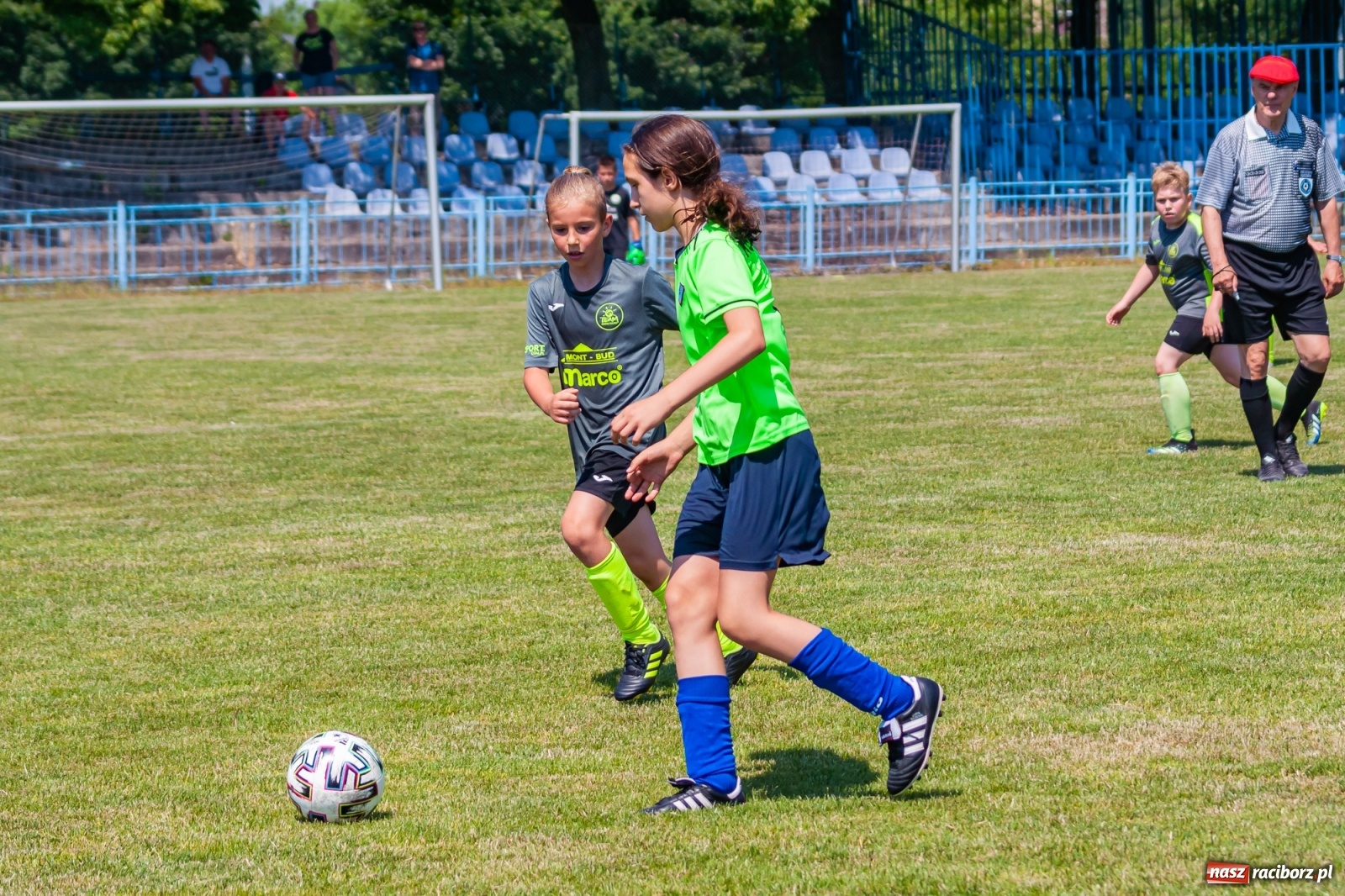 Zdjęcie w galerii na portalu naszraciborz.pl: MKS Gmina Lubomia najlepszy w turnieju Unia Cup [FOTO] wiadomości z regionu