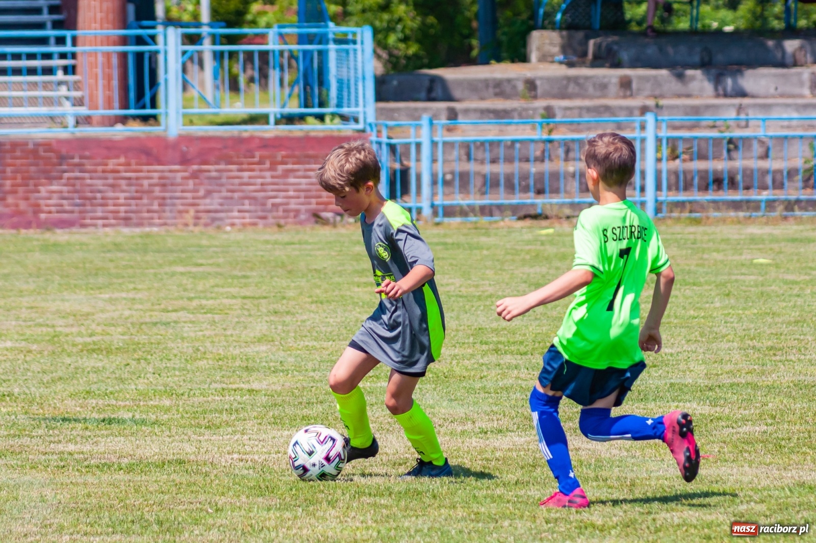 Zdjęcie w galerii na portalu naszraciborz.pl: MKS Gmina Lubomia najlepszy w turnieju Unia Cup [FOTO] wiadomości z regionu